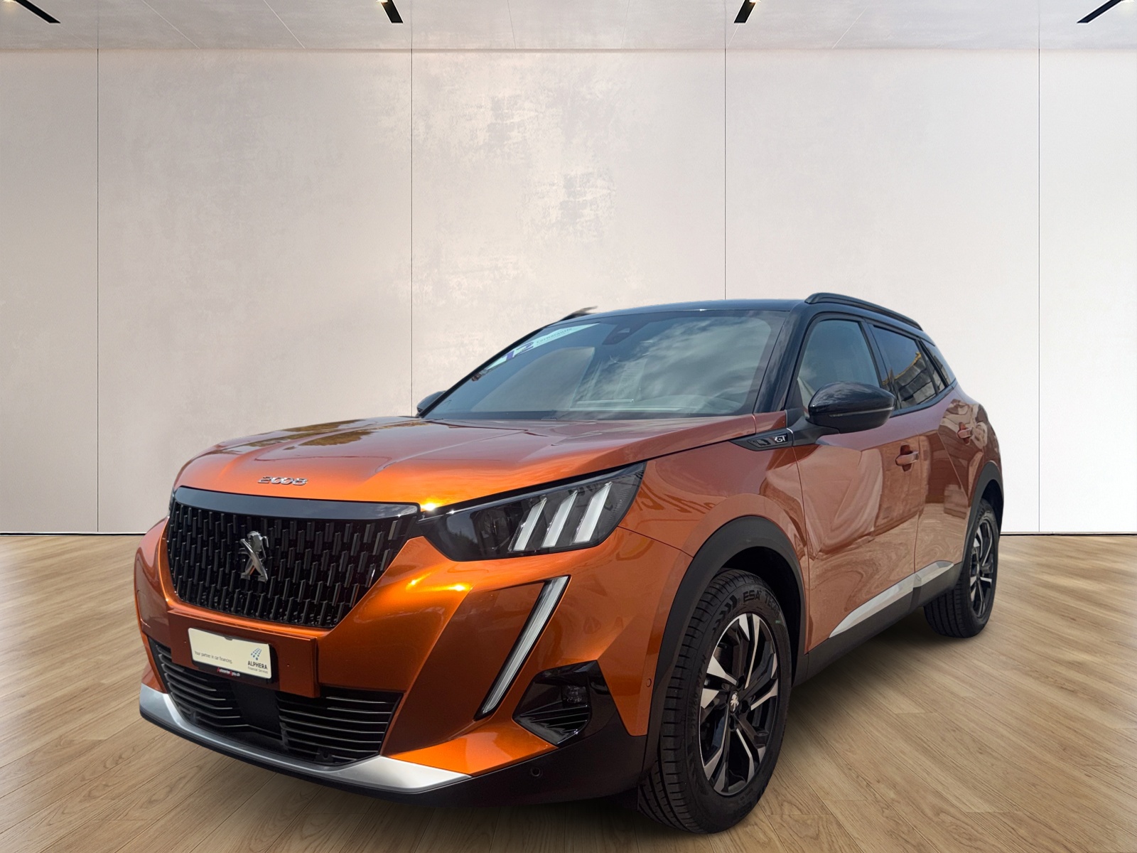 PEUGEOT 2008 1.5 BlueHDi GT Line EAT8-showroom-element-3