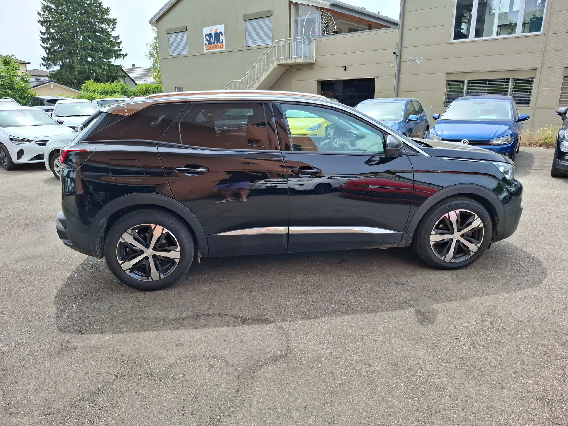 PEUGEOT 3008 1.6 THP GT Line EAT-image-5