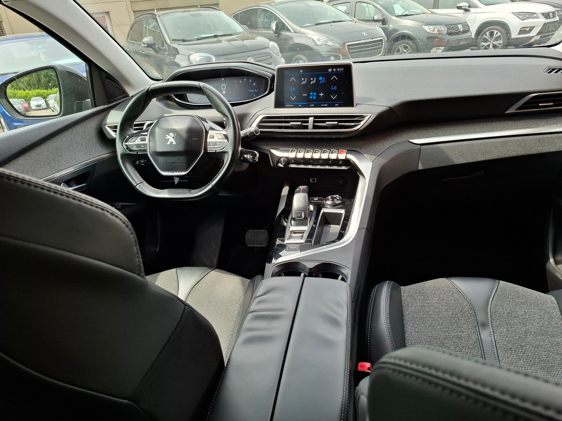 PEUGEOT 3008 1.6 THP GT Line EAT-image-9