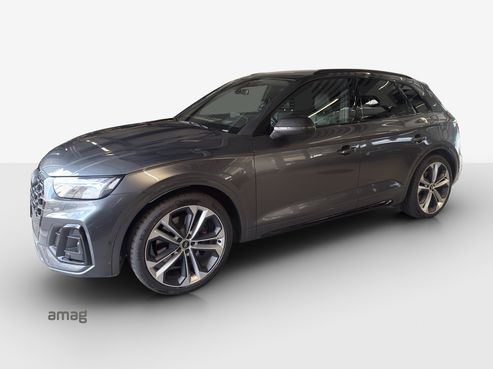 AUDI SQ5 TDI quattro tiptronic