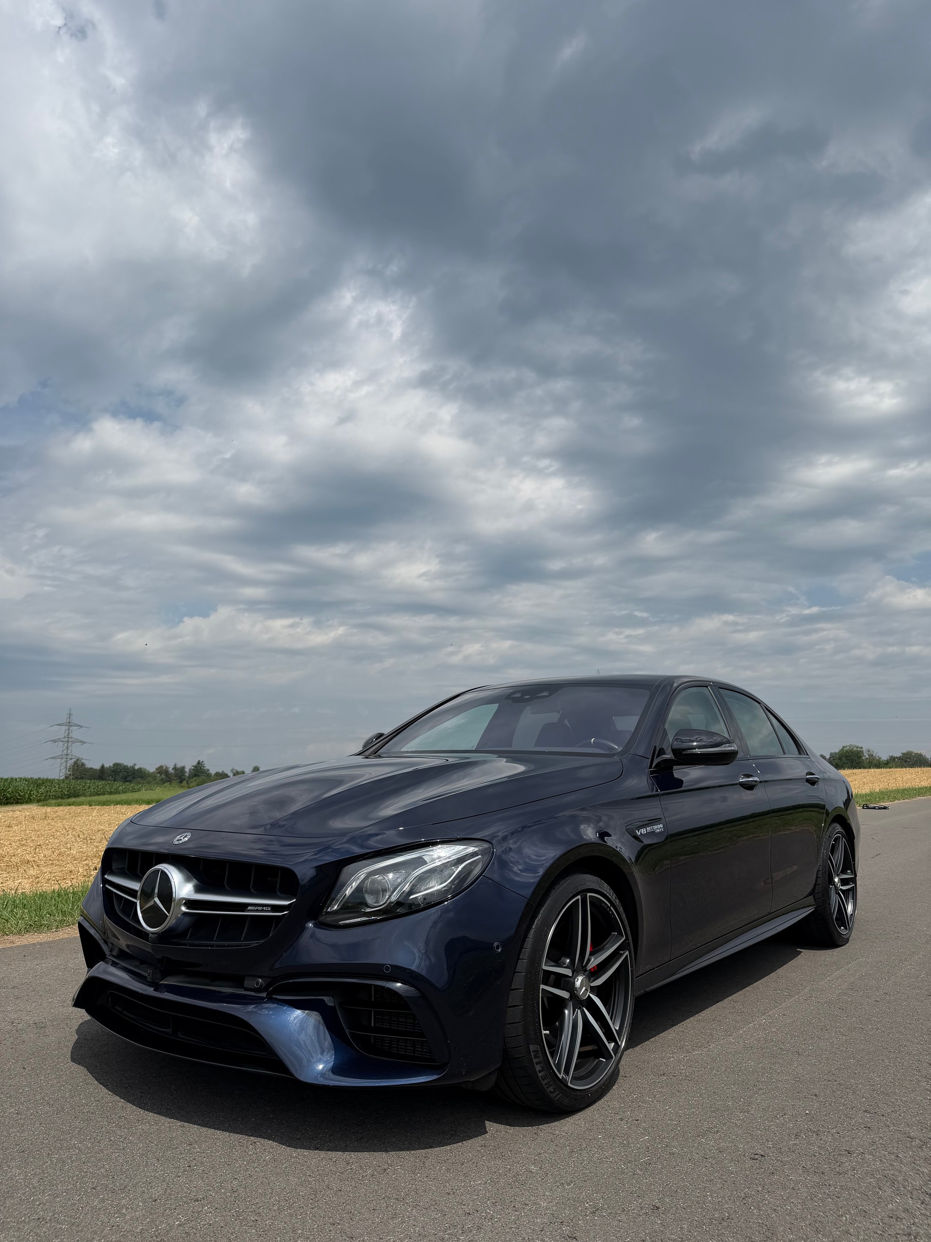 MERCEDES-BENZ E 63 S AMG 4matic+-image-1