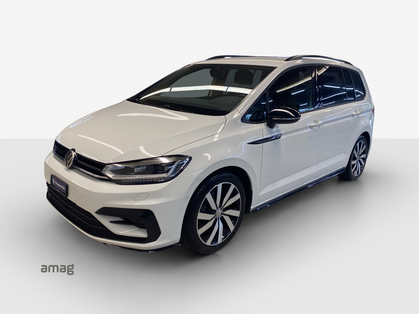 VW Touran 1.5 TSI EVO Highline DSG