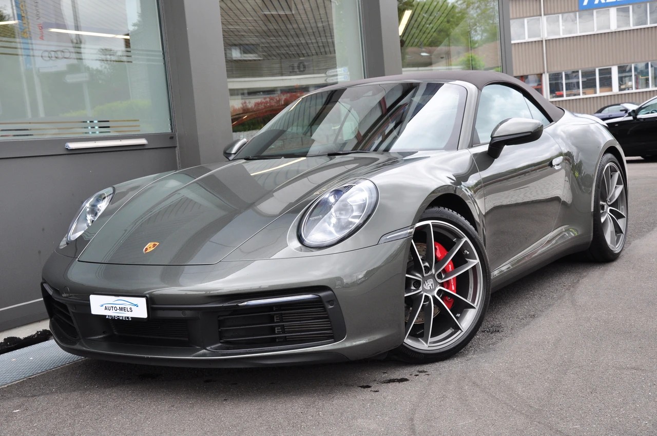 PORSCHE 911 Carrera 4S Cabriolet PDK-showroom-element-1