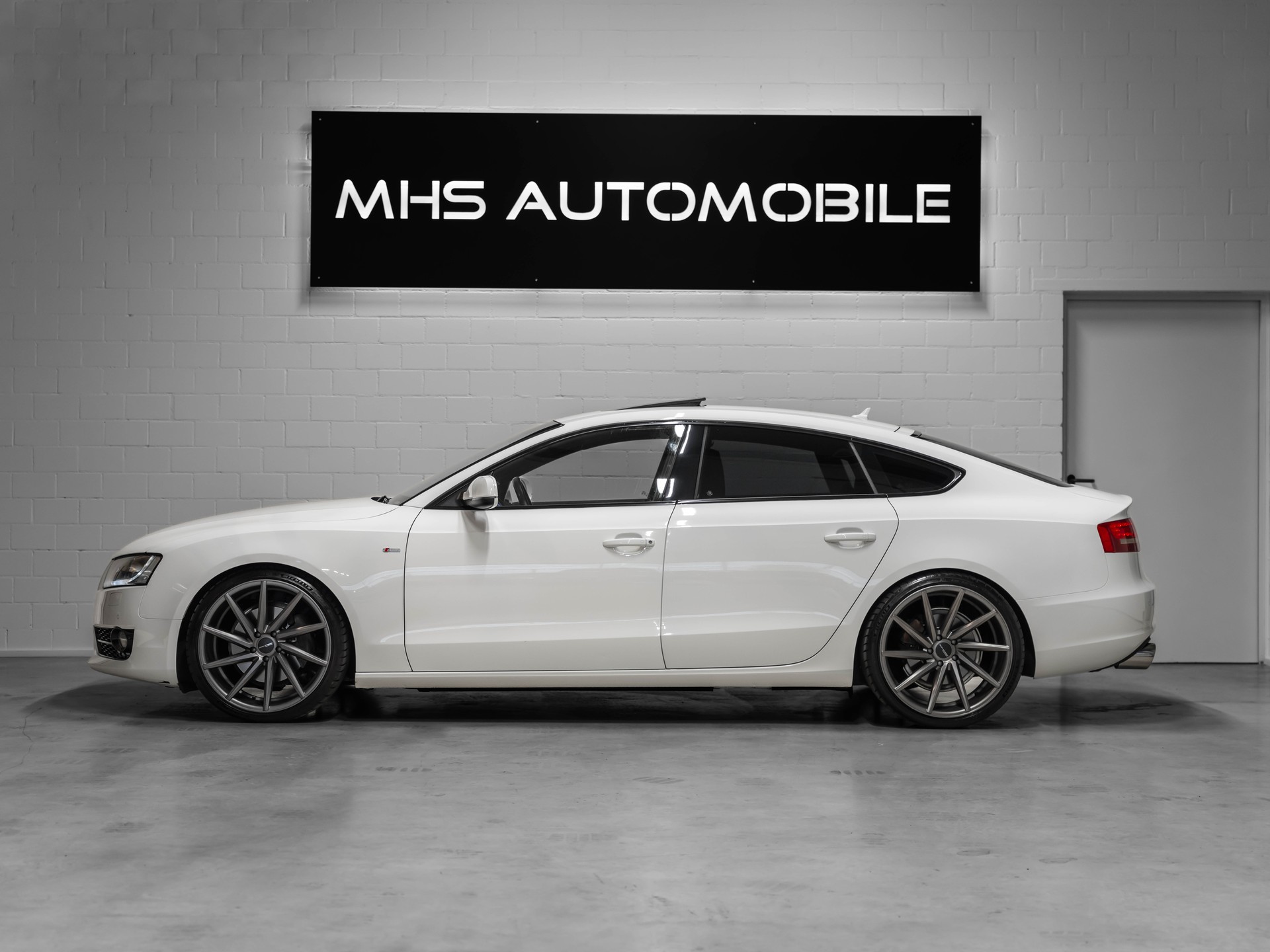 AUDI A5 Sportback 2.0 TFSI quattro S-tronic-image-36
