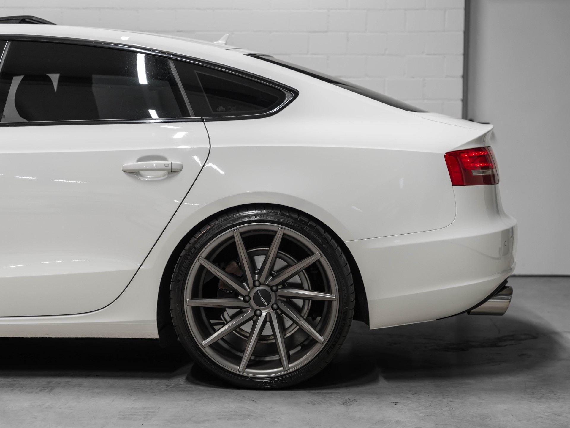 AUDI A5 Sportback 2.0 TFSI quattro S-tronic-image-9