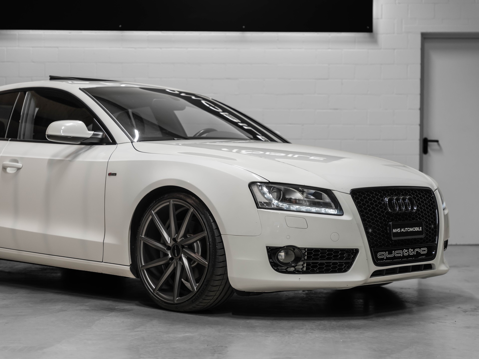 AUDI A5 Sportback 2.0 TFSI quattro S-tronic-image-4