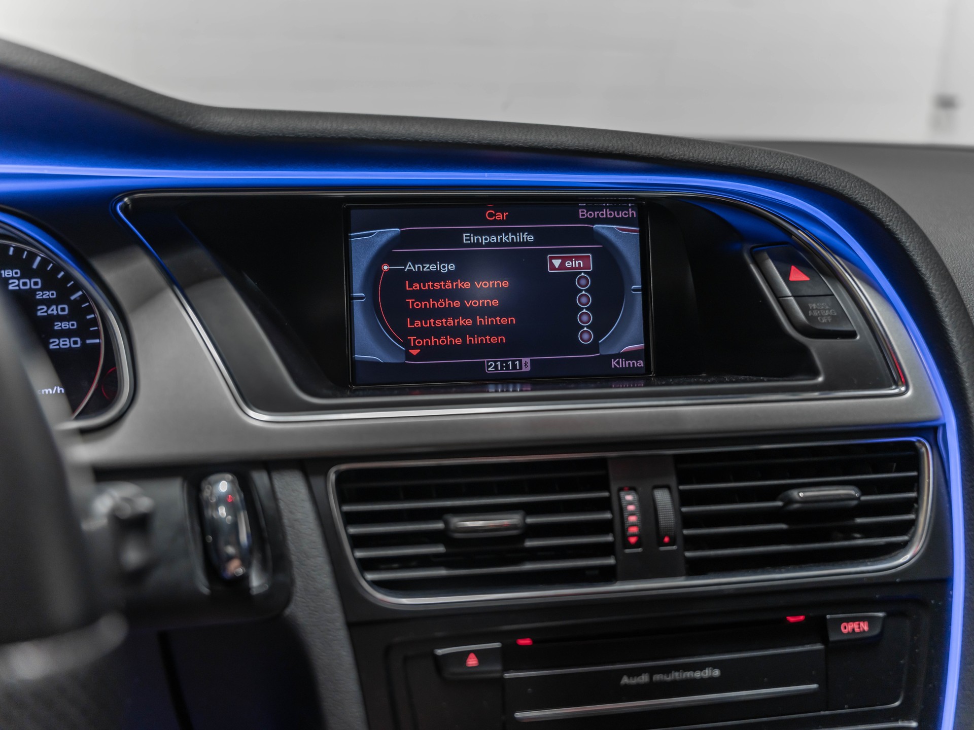 AUDI A5 Sportback 2.0 TFSI quattro S-tronic-image-23