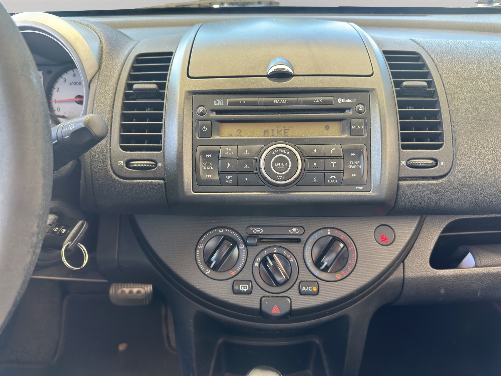 NISSAN Note 1.6 tekna-image-8