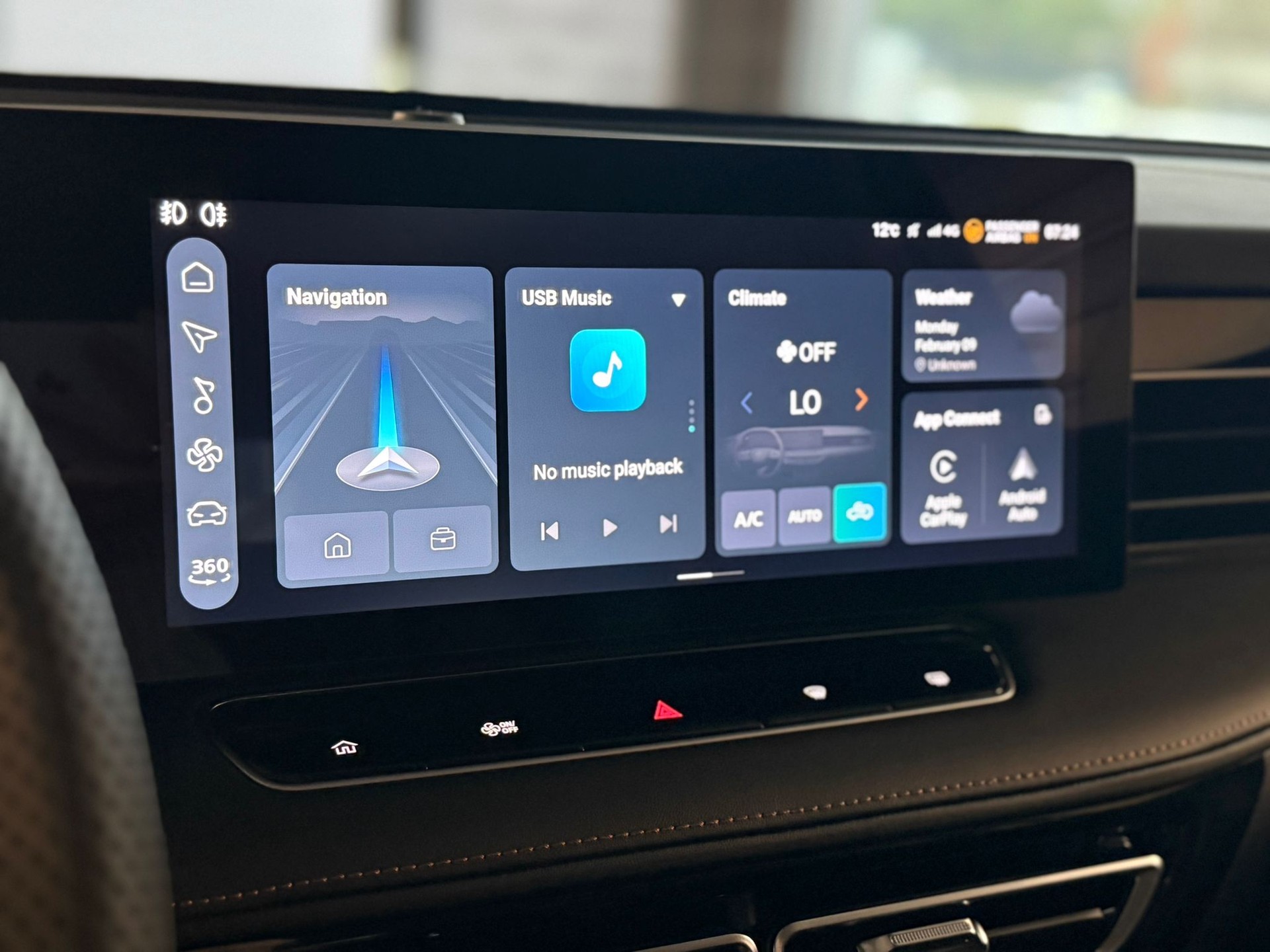 MG HS 1.5 T HEV Luxury-image-12