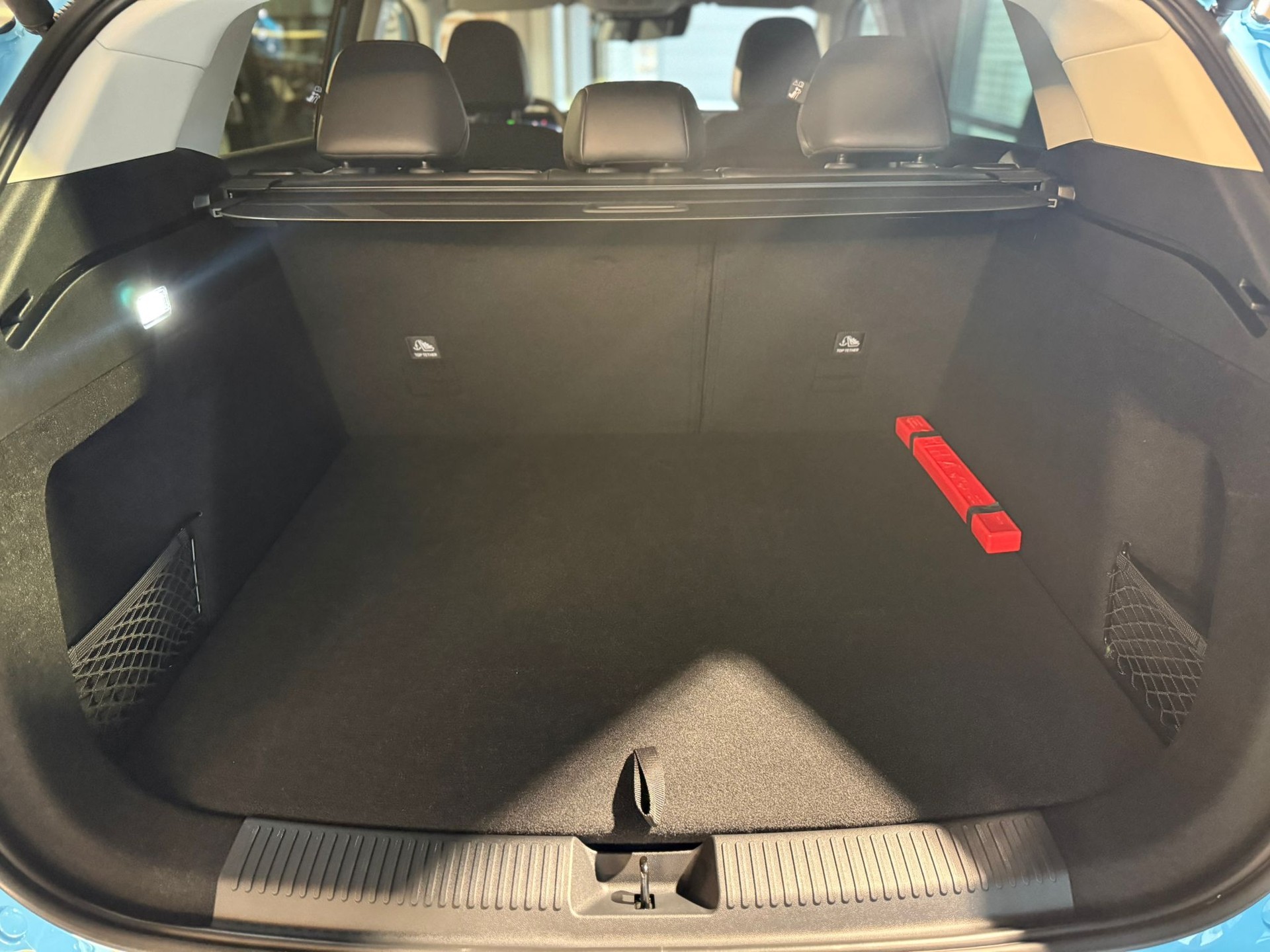 MG HS 1.5 T HEV Luxury-image-17