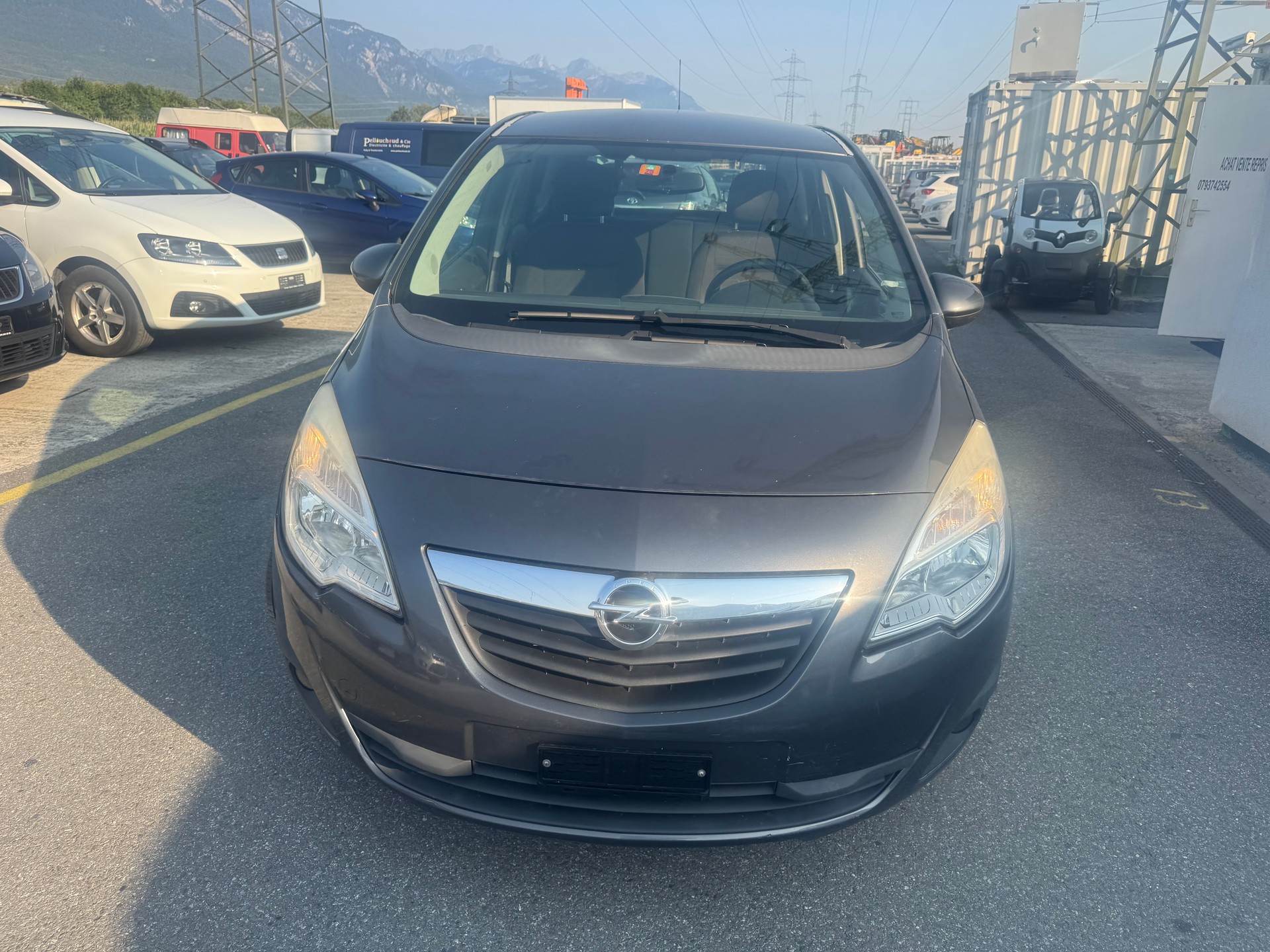 OPEL Meriva 1.7 CDTi Enjoy Automatic-image-1