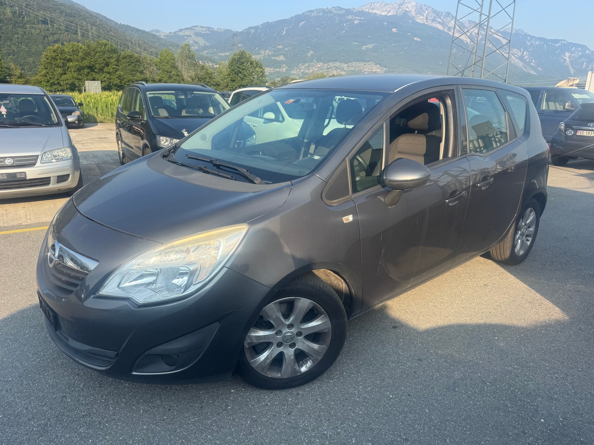 OPEL Meriva 1.7 CDTi Enjoy Automatic