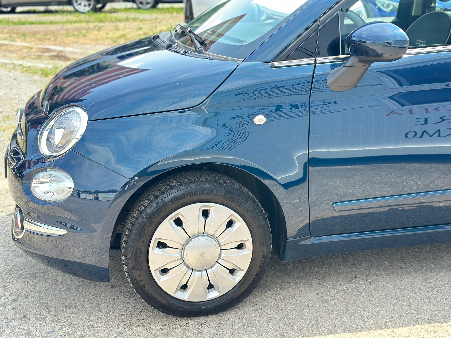 FIAT 500C 1.2 Lounge Dualogic-image-6