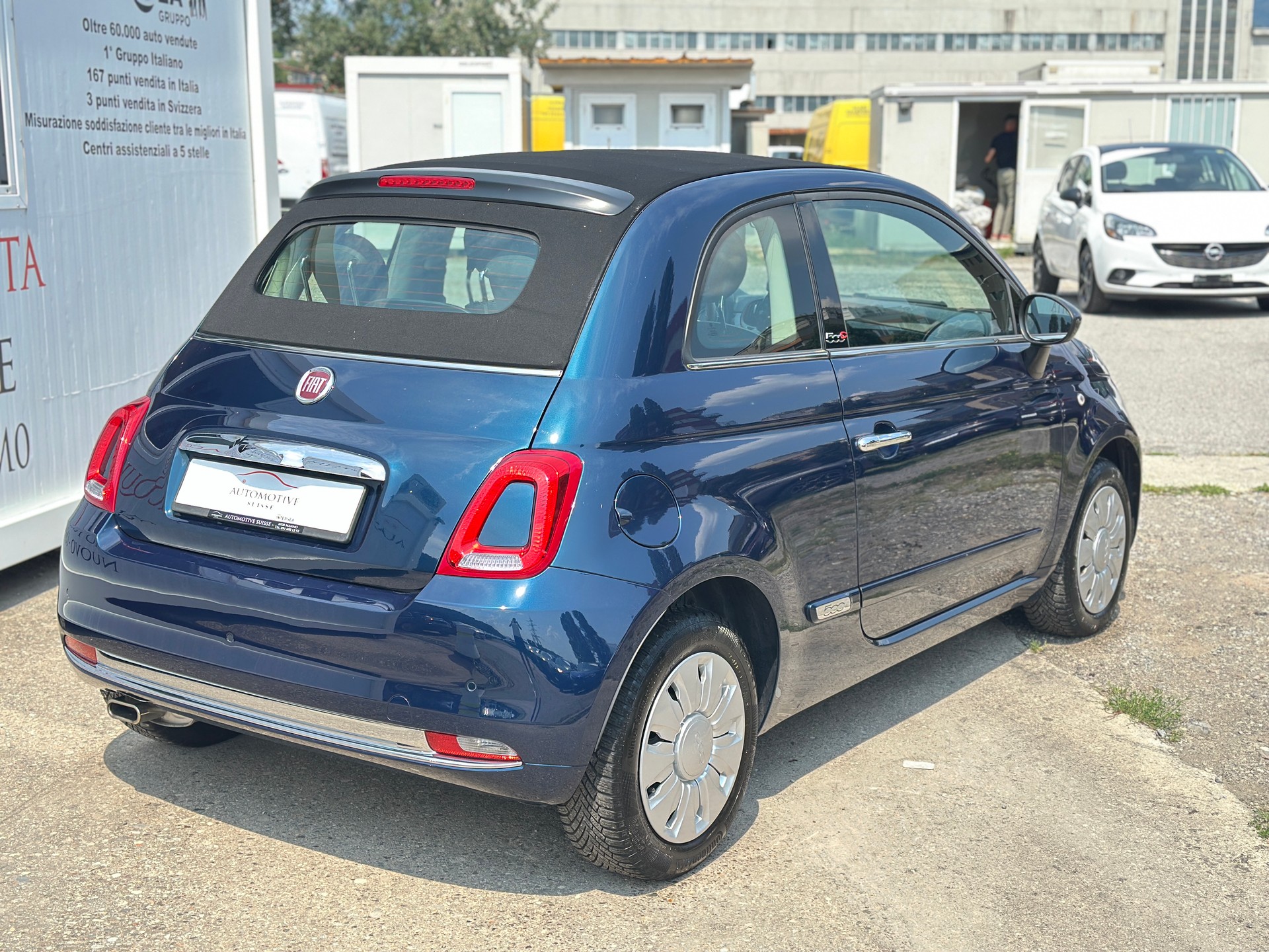 FIAT 500C 1.2 Lounge Dualogic-image-4