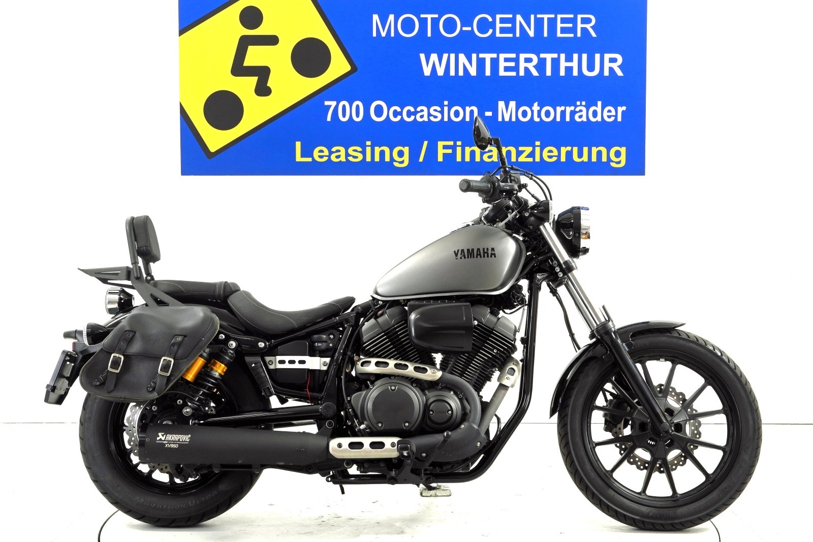 YAMAHA XV 950 R ABS-image-0