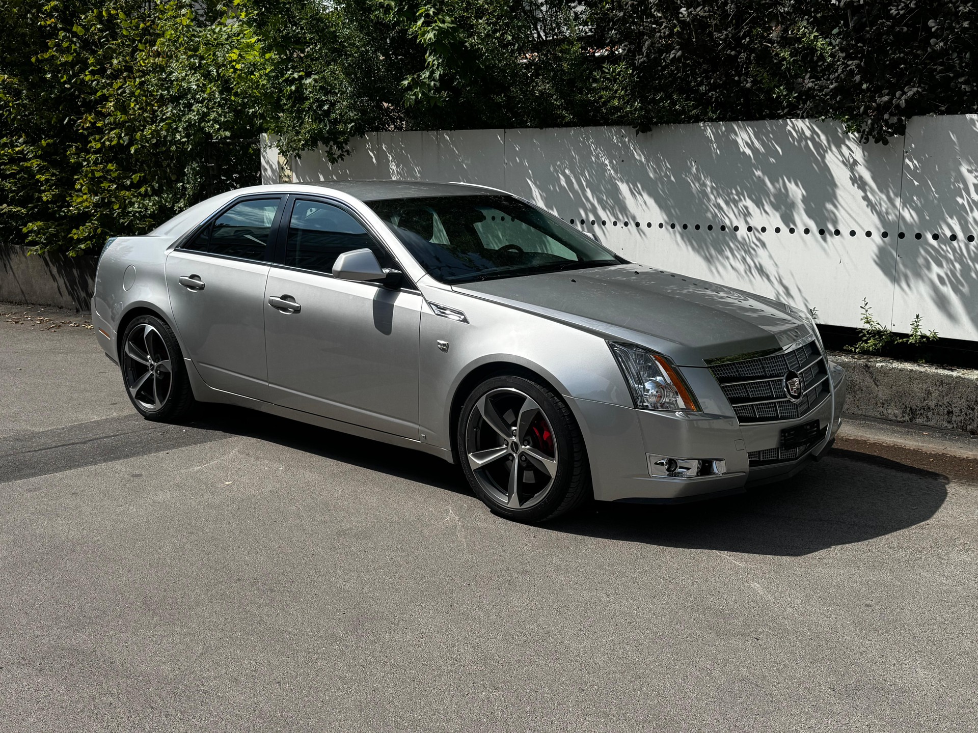 CADILLAC CTS Sedan 3.6 AWD Sport Luxury Automatic-image-7