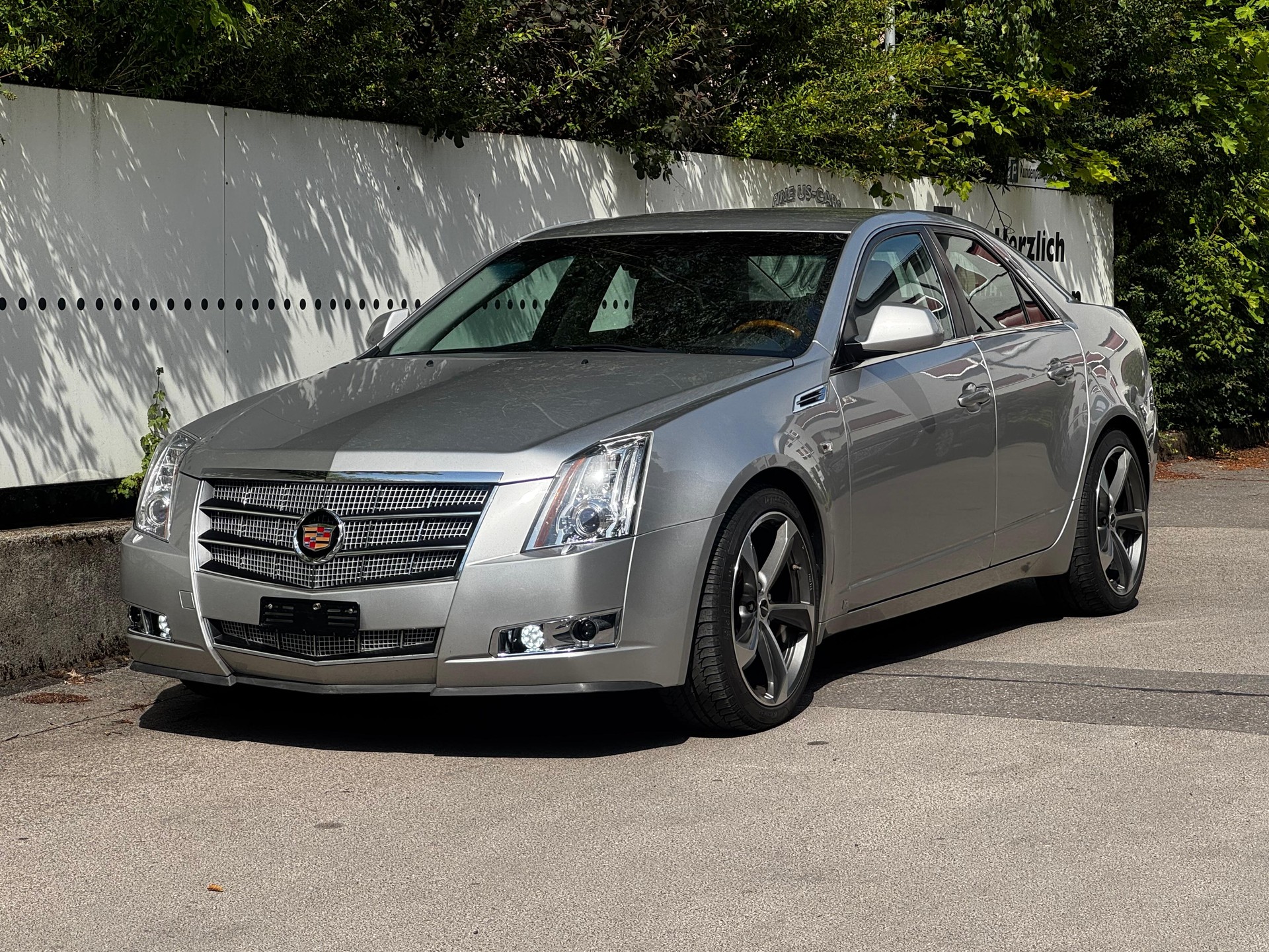 CADILLAC CTS Sedan 3.6 AWD Sport Luxury Automatic
