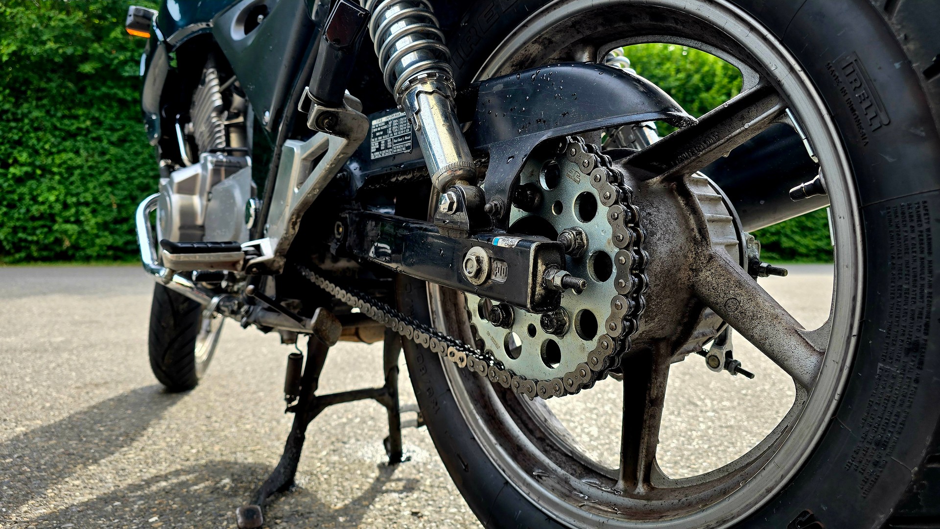 HONDA CB 500 R-image-3