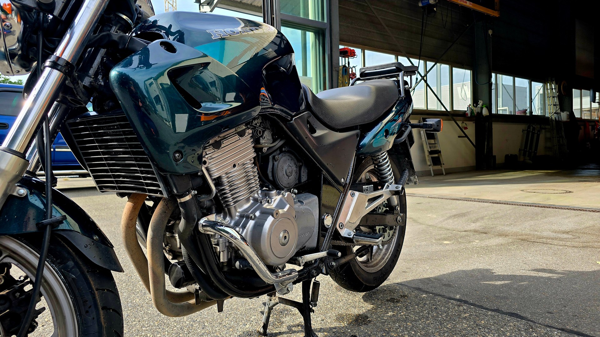 HONDA CB 500 R-image-2