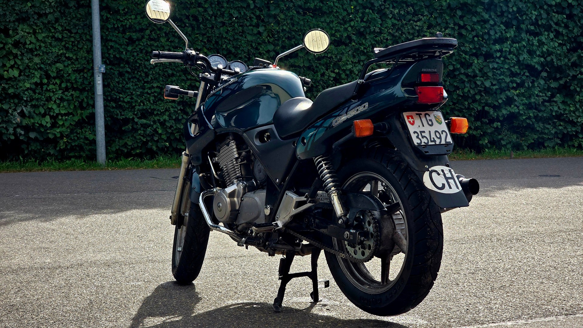 HONDA CB 500 R-image-1