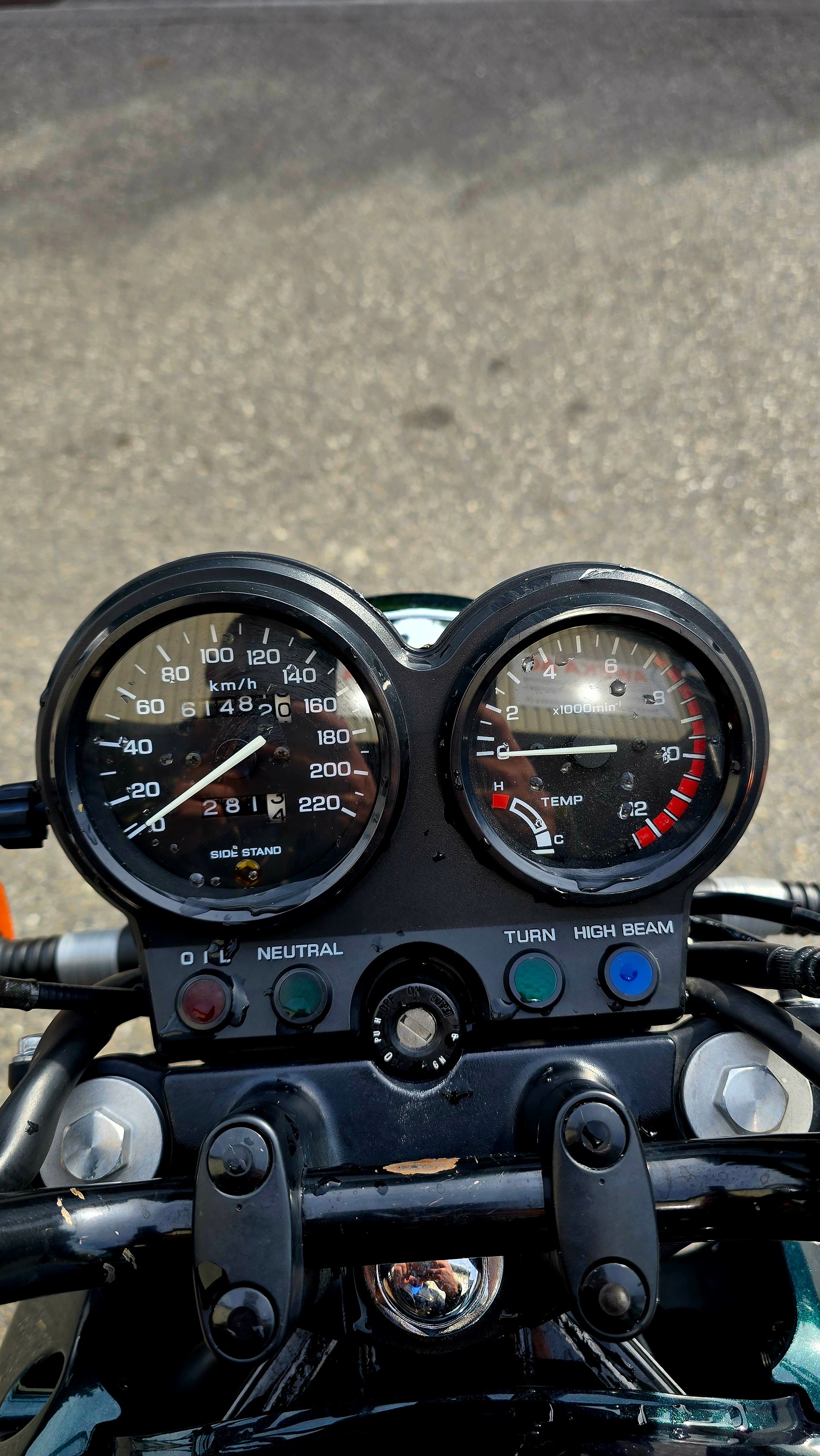 HONDA CB 500 R-image-6