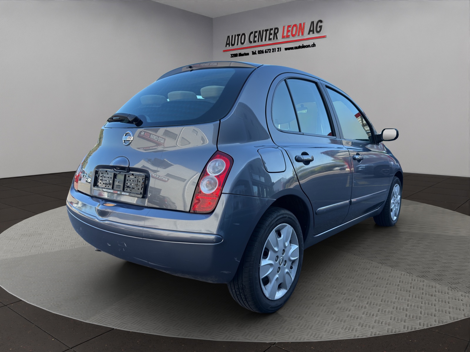 NISSAN Micra 1.2 acenta-image-5