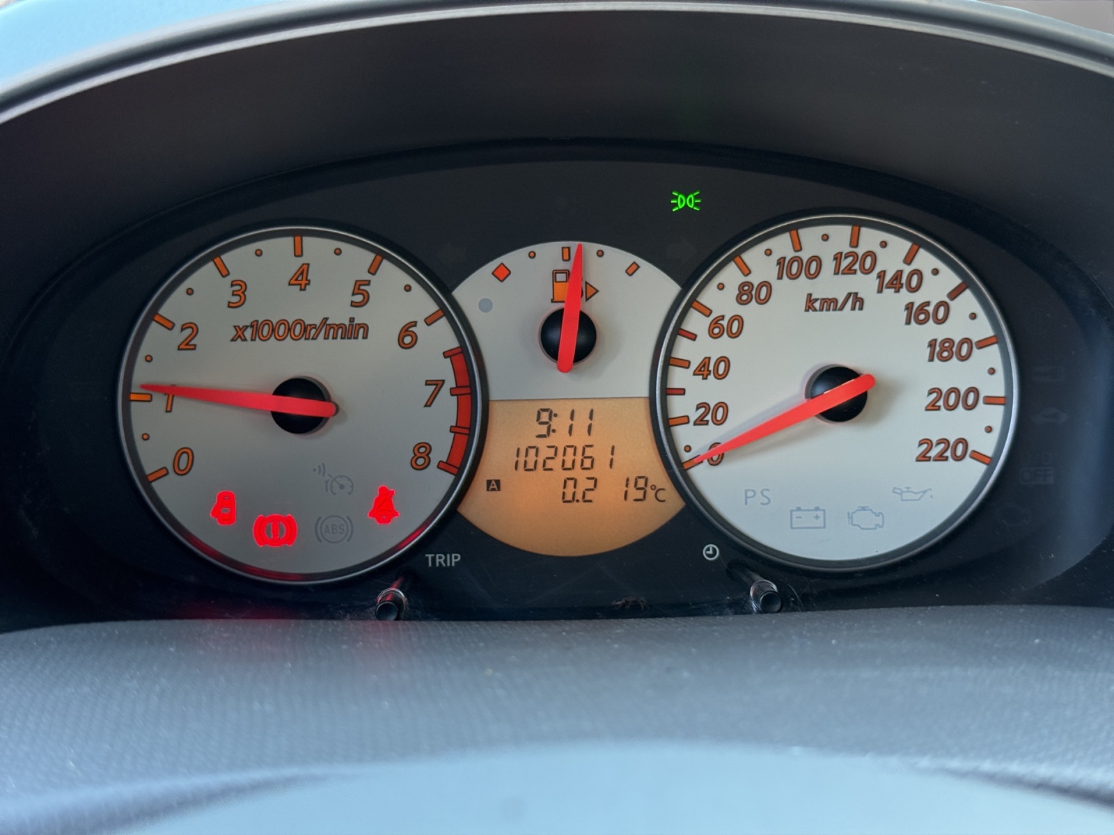 NISSAN Micra 1.2 acenta-image-10