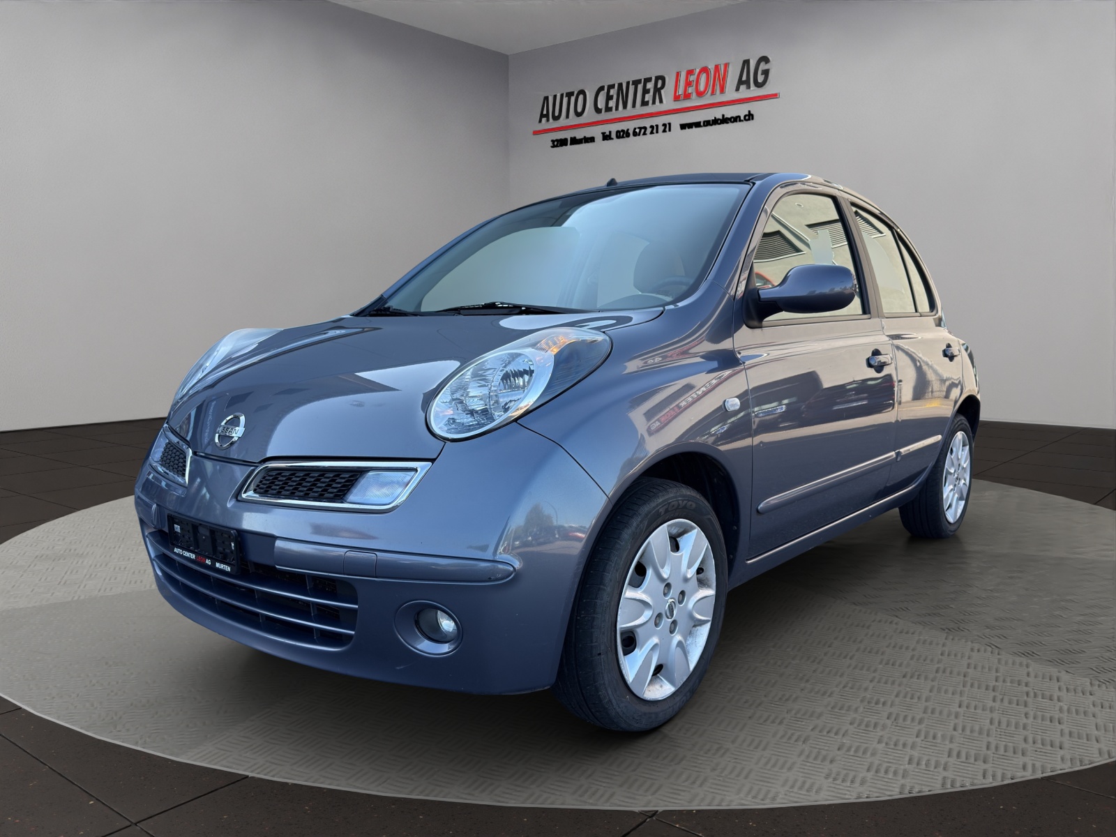 NISSAN Micra 1.2 acenta-showroom-element-1