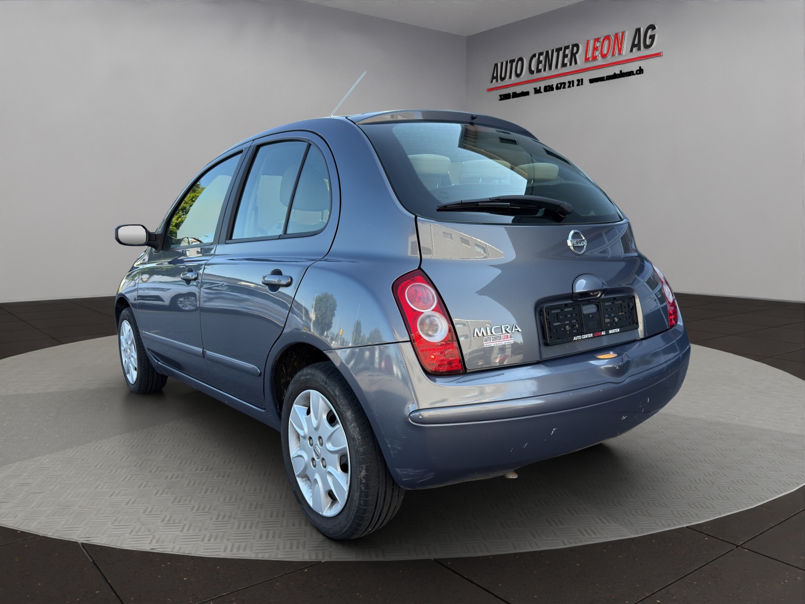 NISSAN Micra 1.2 acenta-showroom-element-3