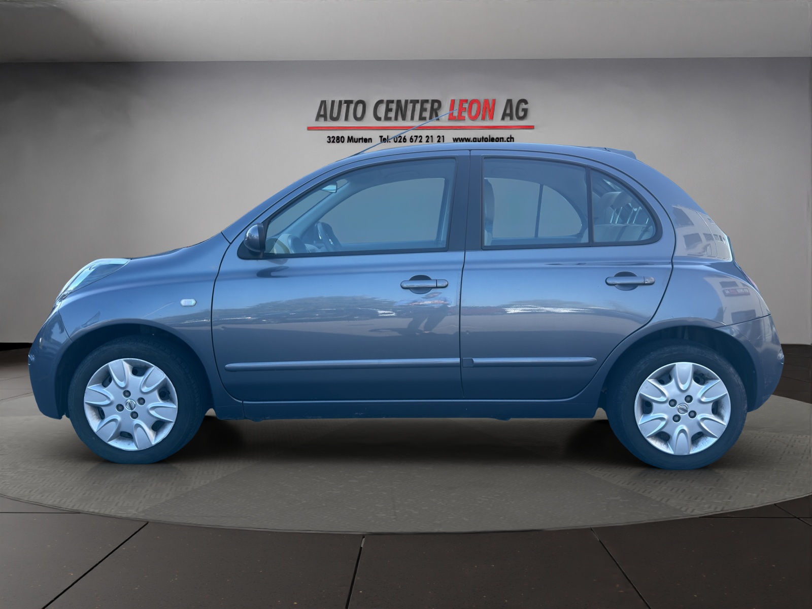 NISSAN Micra 1.2 acenta-showroom-element-2