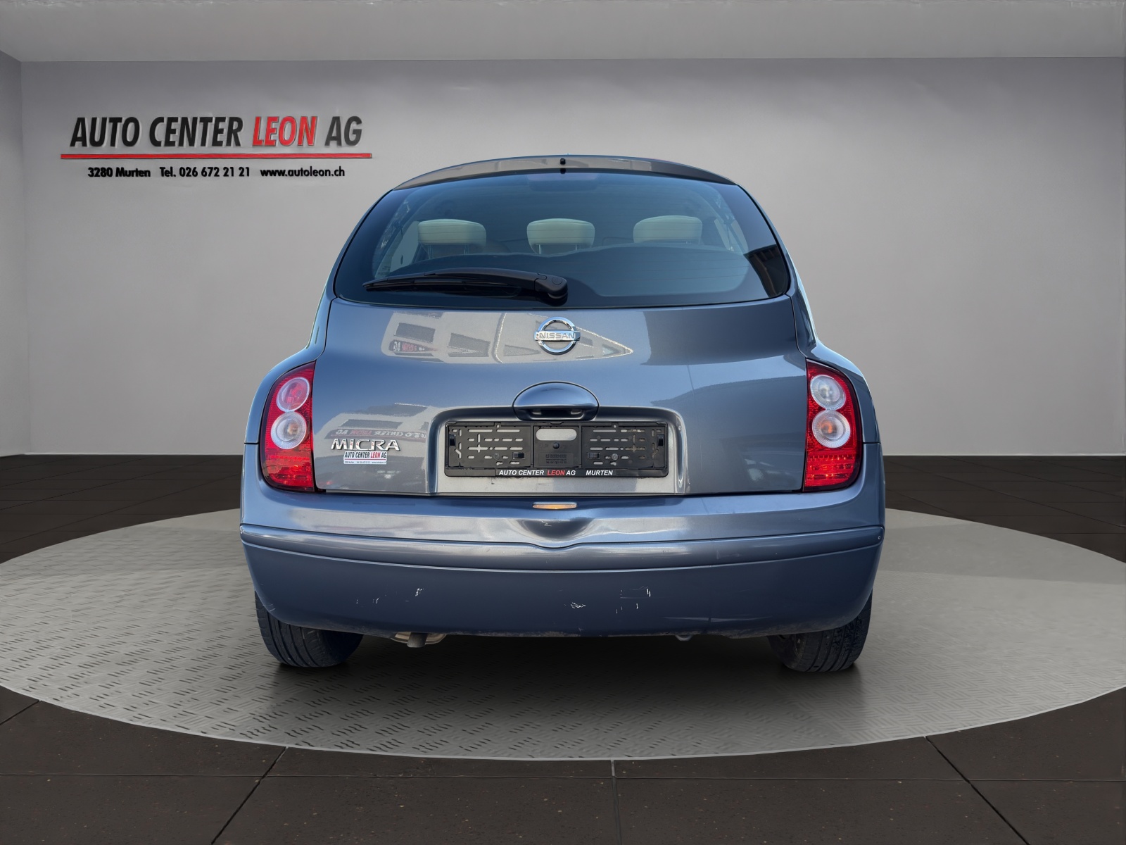 NISSAN Micra 1.2 acenta-image-4