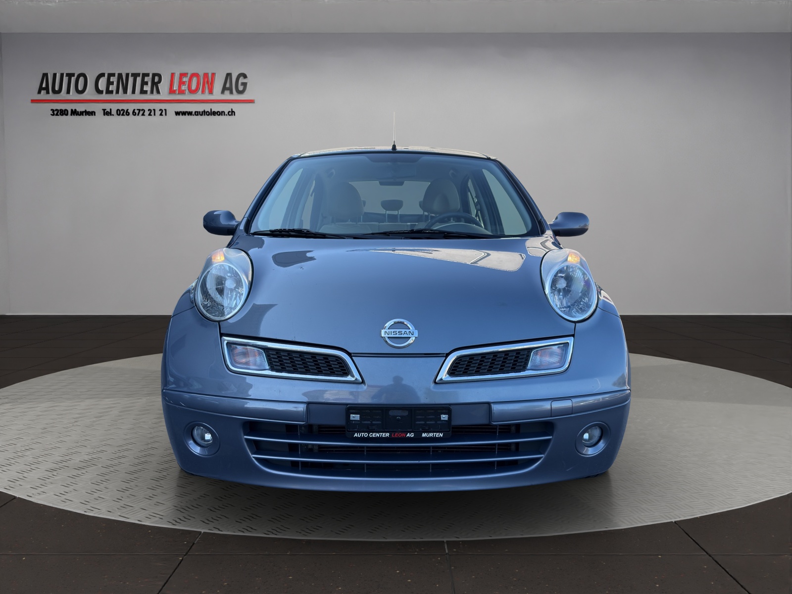 NISSAN Micra 1.2 acenta