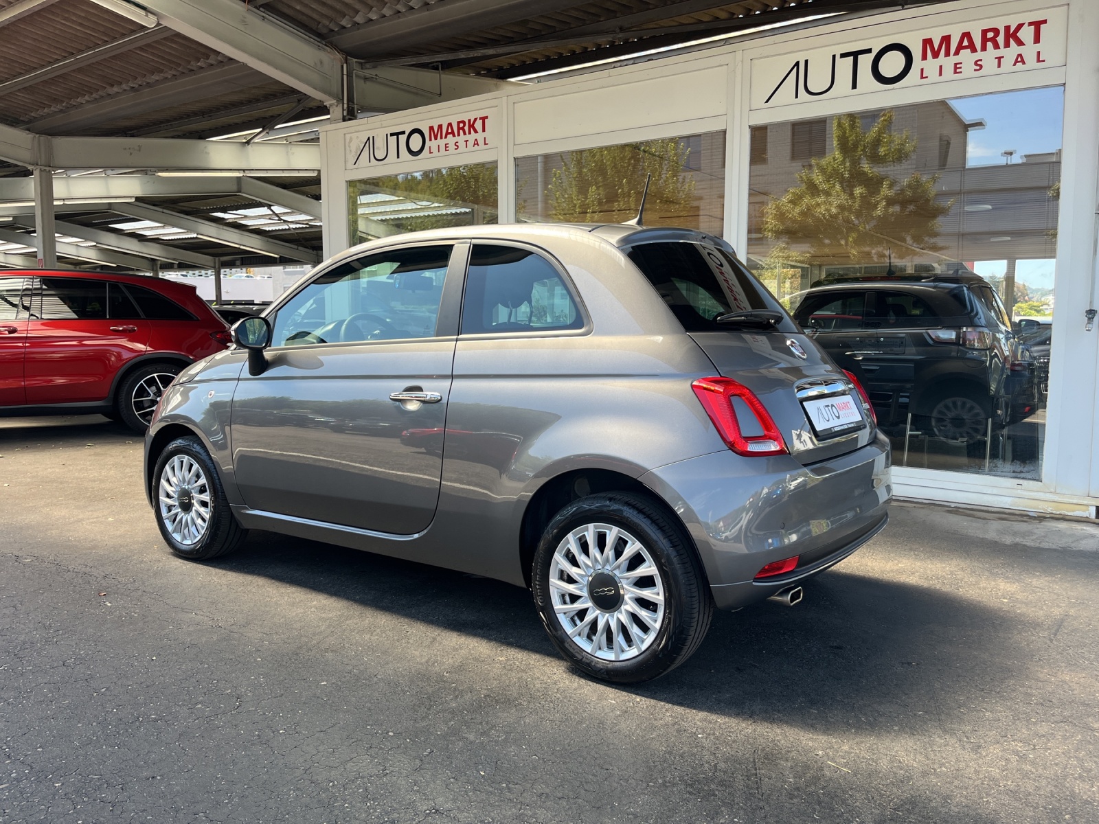 FIAT 500 1.0 N3 MildHybrid Swiss Edition-showroom-element-2