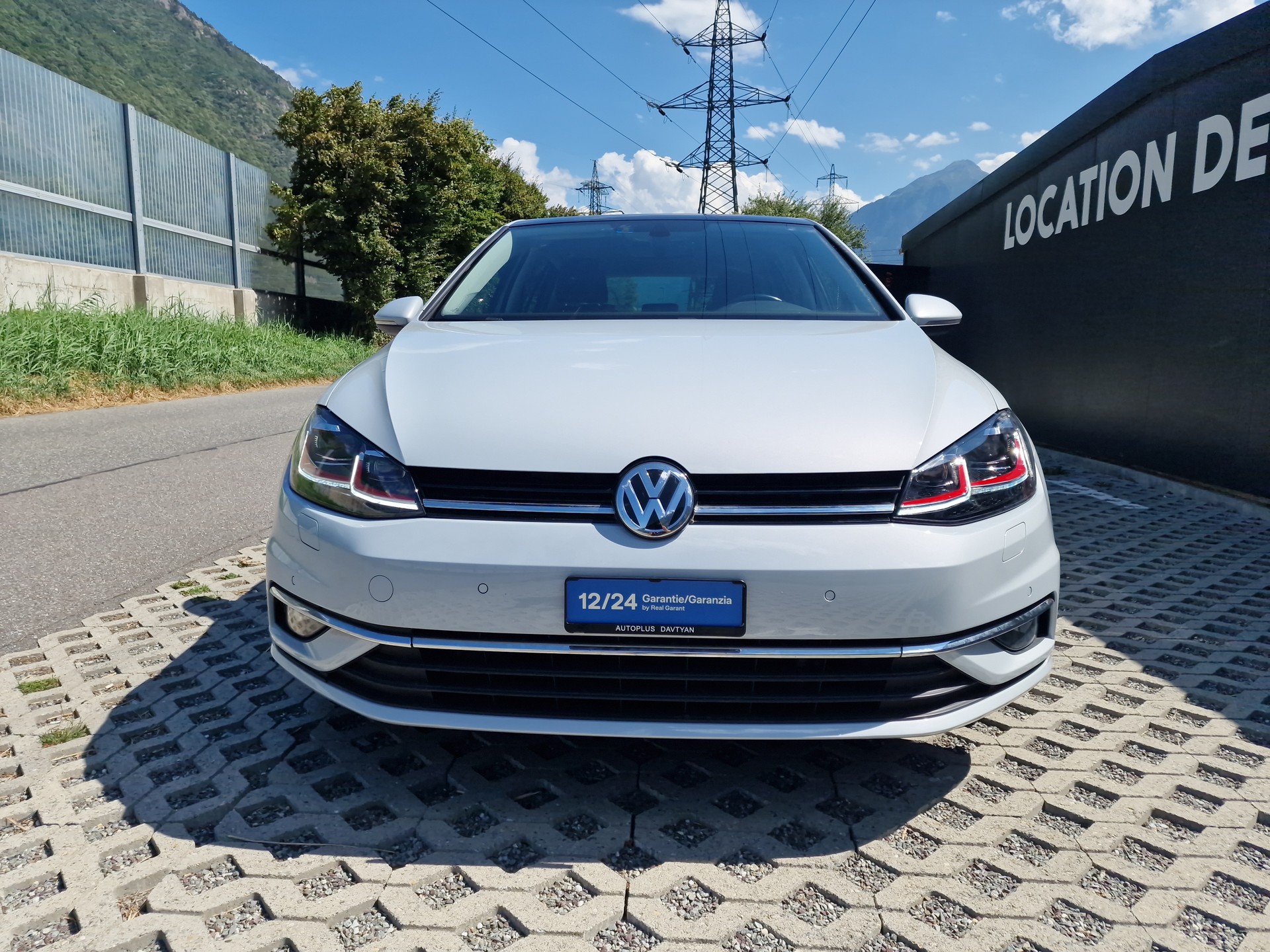 VW Golf 1.5 TSI EVO Highline DSG