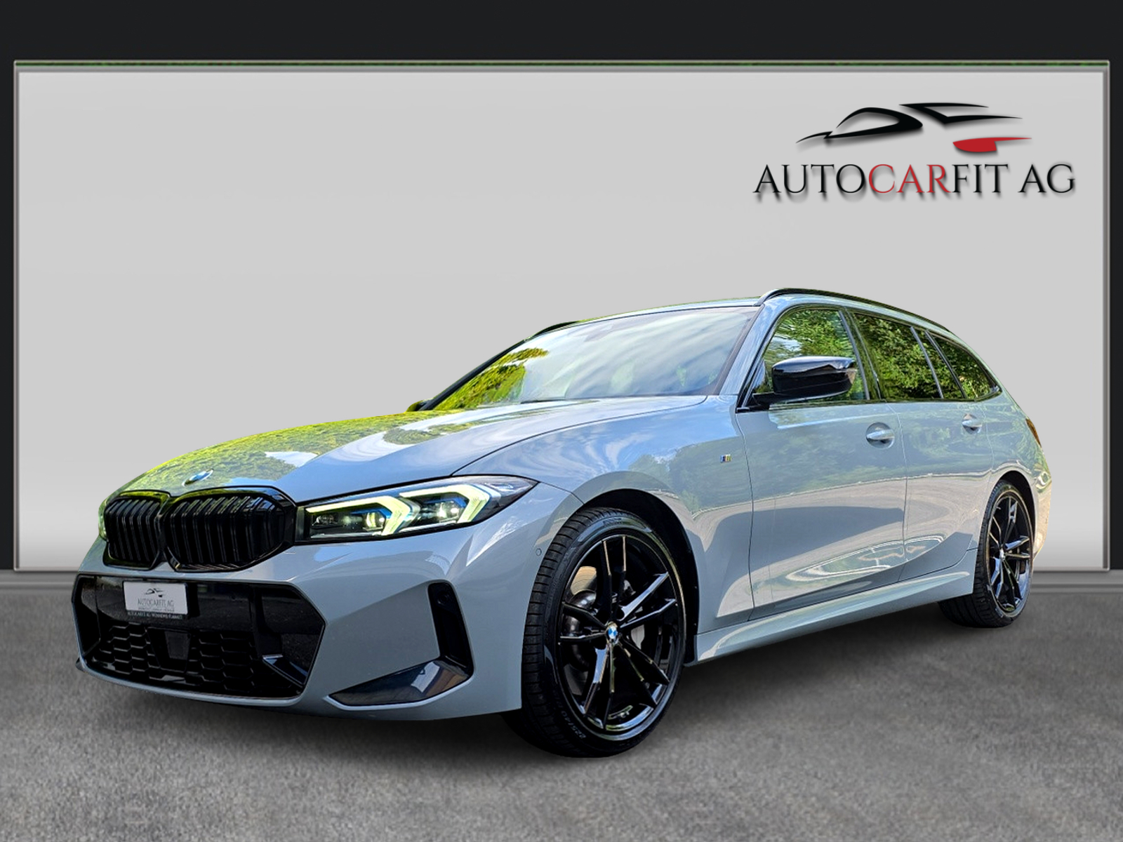 BMW 330i Touring xDrive Steptronic M Sport