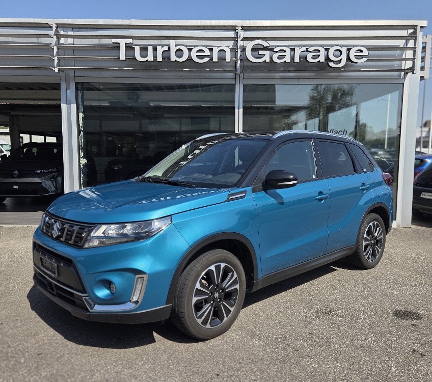SUZUKI Vitara 1.5 Hybrid Compact Top 4x4 AGS