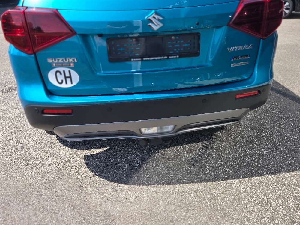 SUZUKI Vitara 1.5 Hybrid Compact Top 4x4 AGS-image-5