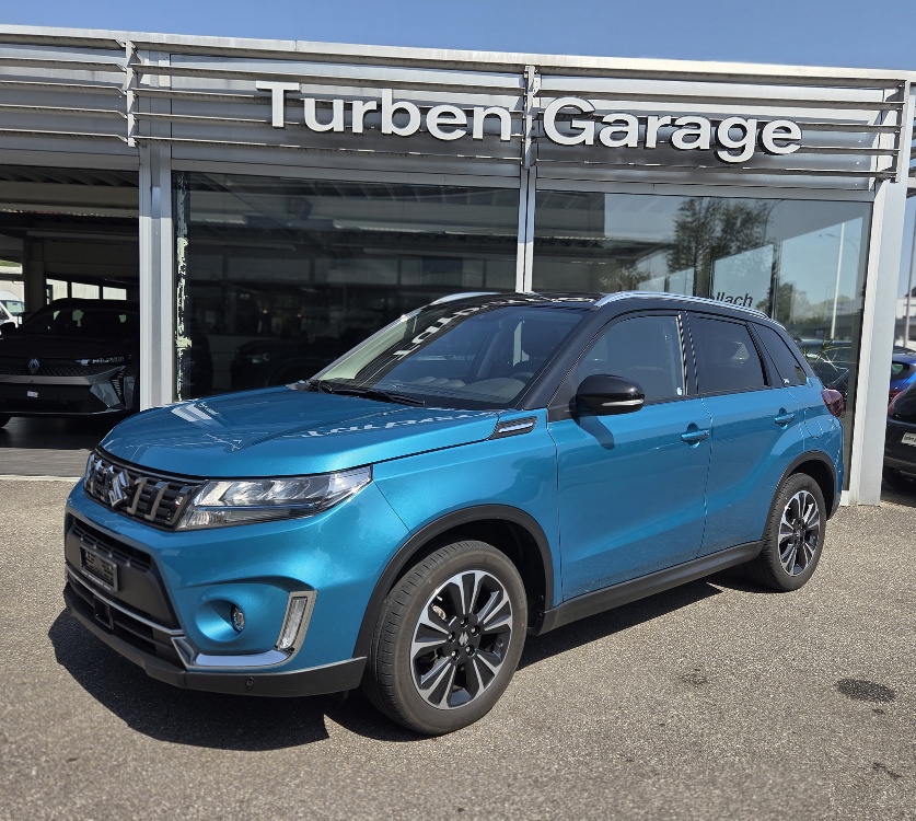SUZUKI Vitara 1.5 Hybrid Compact Top 4x4 AGS-image-1