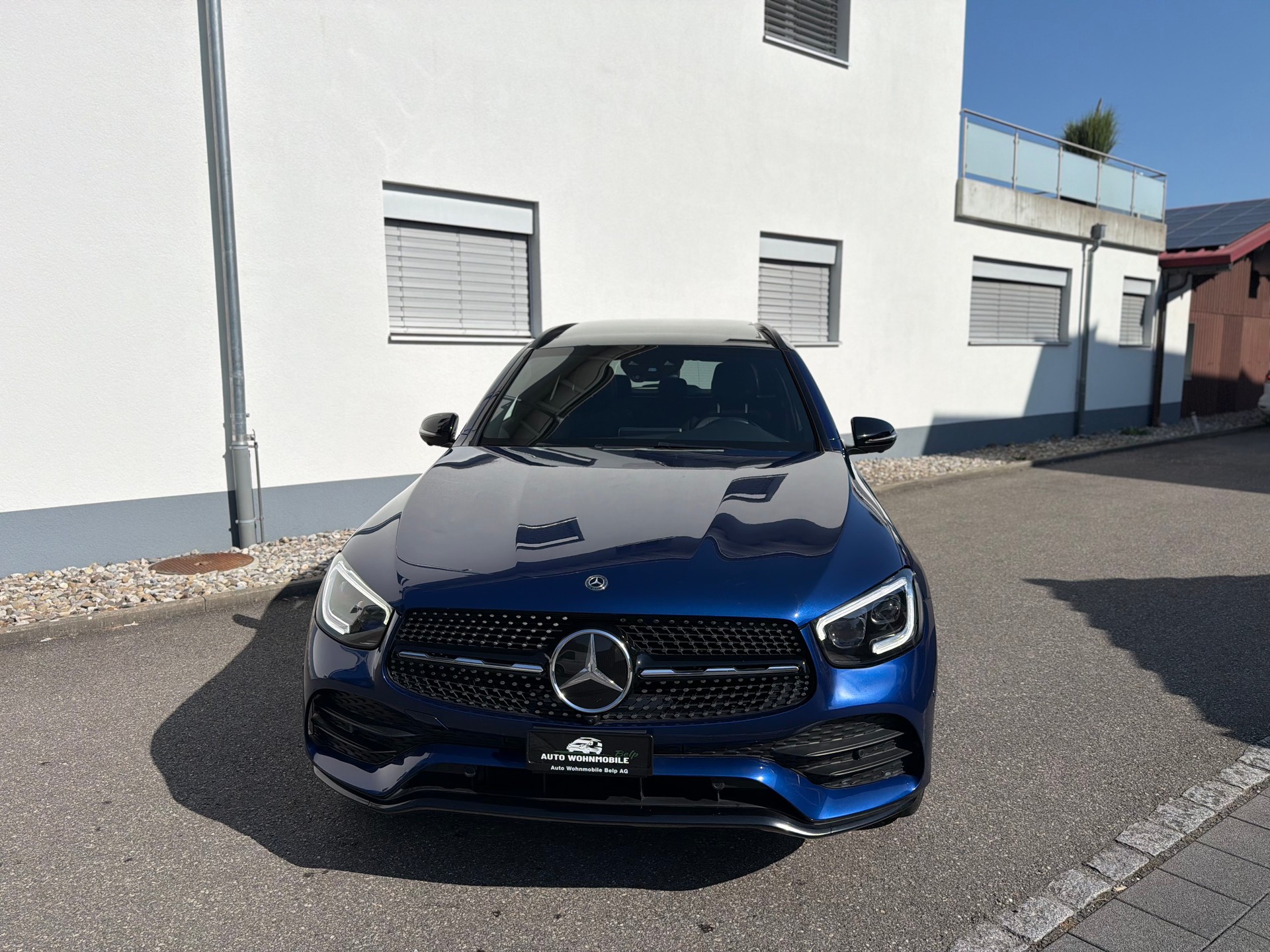 MERCEDES-BENZ GLC 300 d AMG Line 4Matic 9G-Tronic-image-8