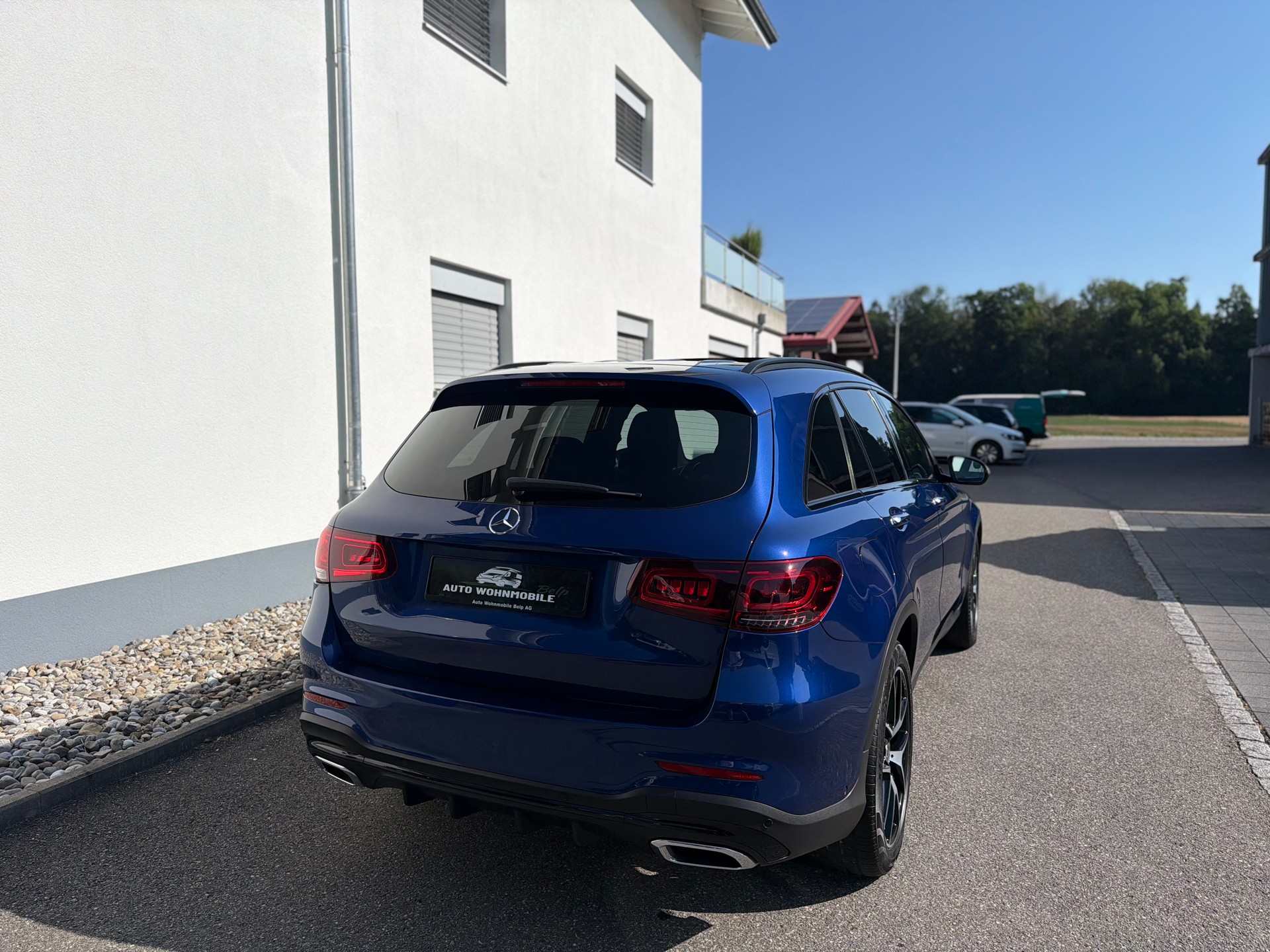 MERCEDES-BENZ GLC 300 d AMG Line 4Matic 9G-Tronic-image-7