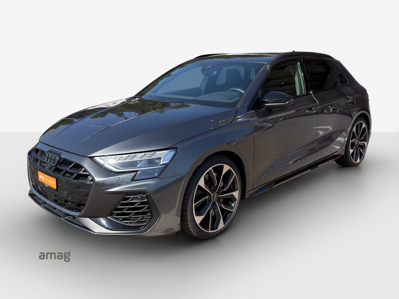 AUDI S3 Sportback TFSI quattro S-tronic