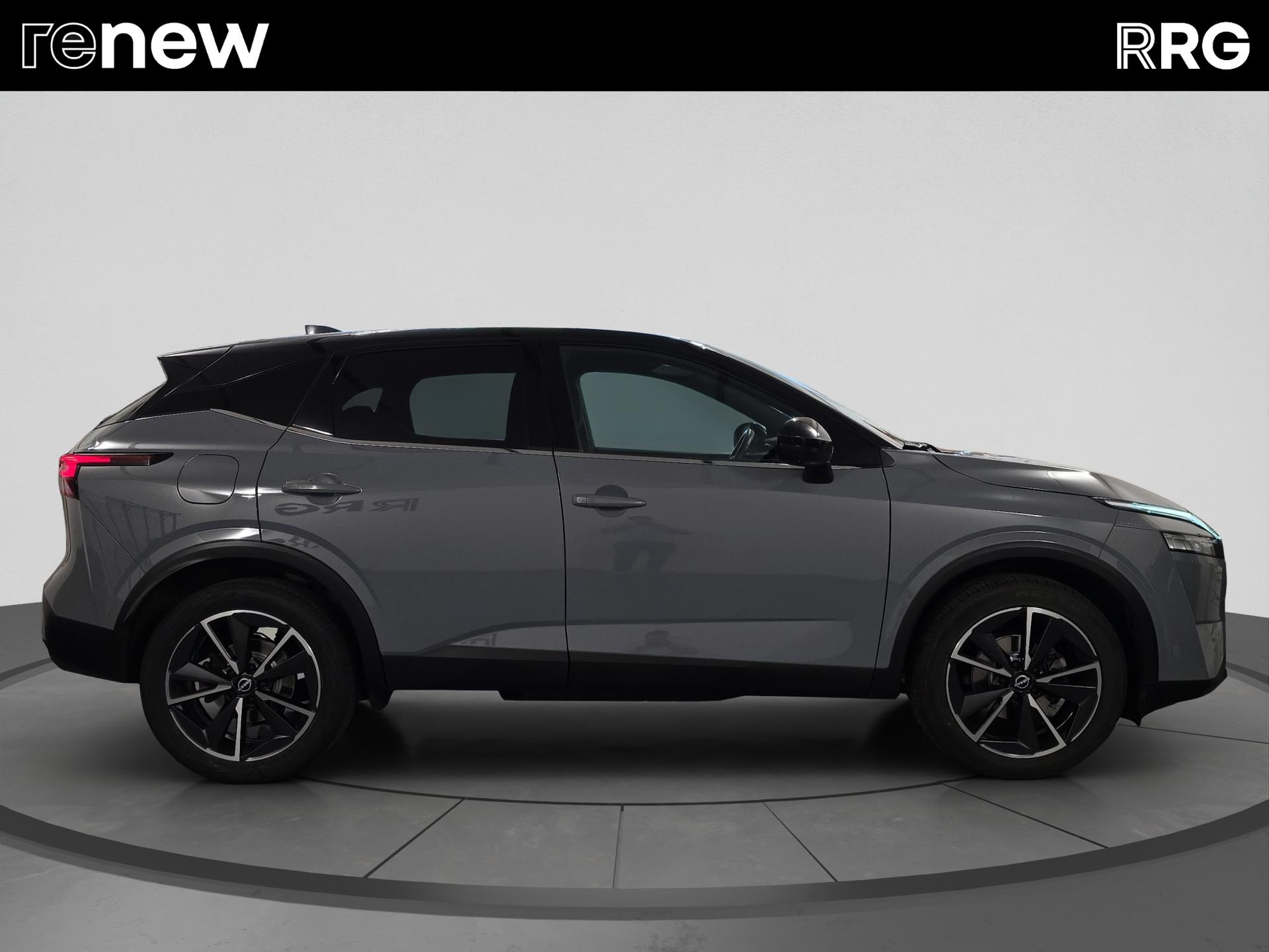 NISSAN Qashqai 1.3 DIG-T MHEV Tekna Xtronic-showroom-element-1