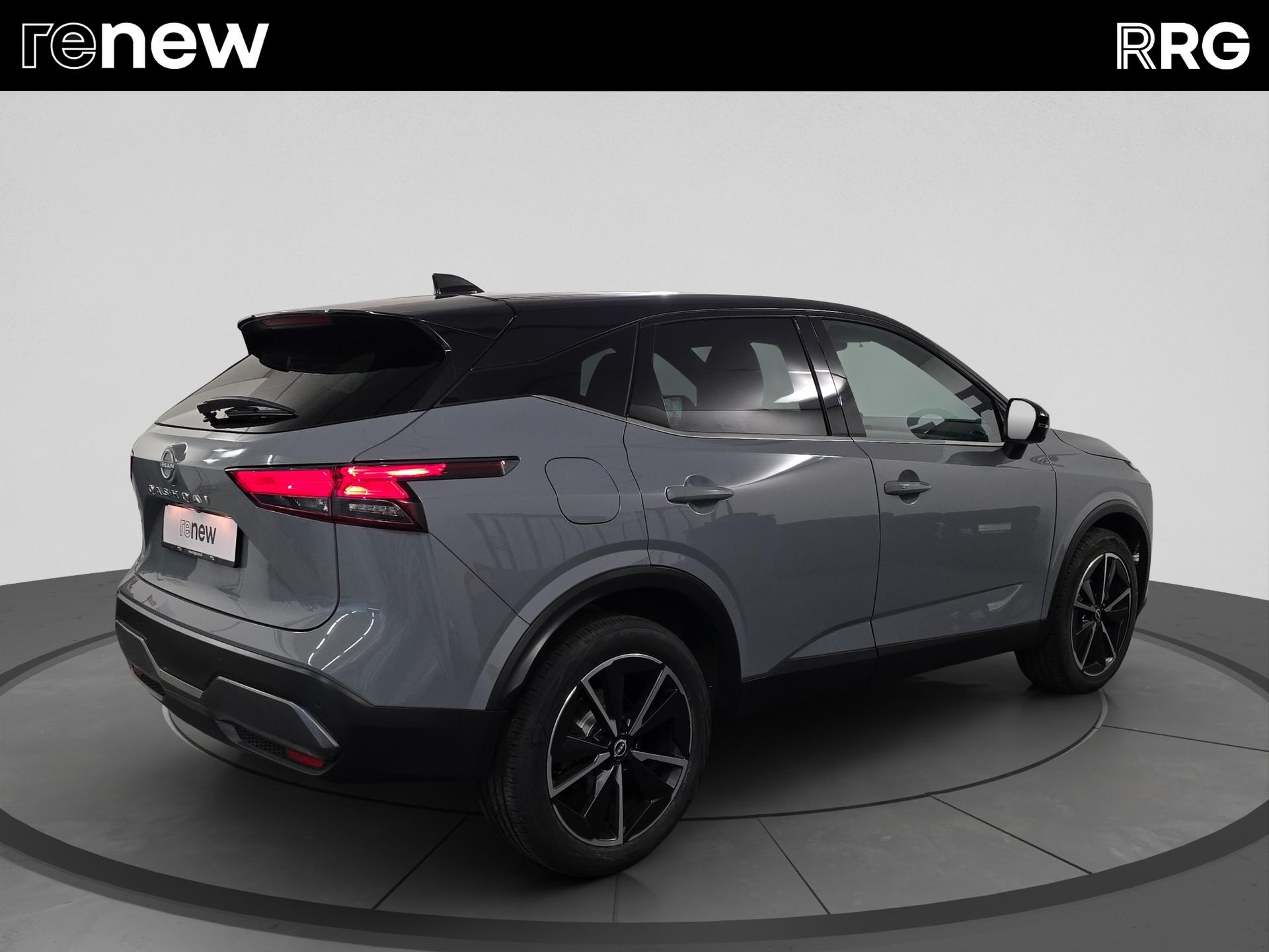 NISSAN Qashqai 1.3 DIG-T MHEV Tekna Xtronic-showroom-element-2