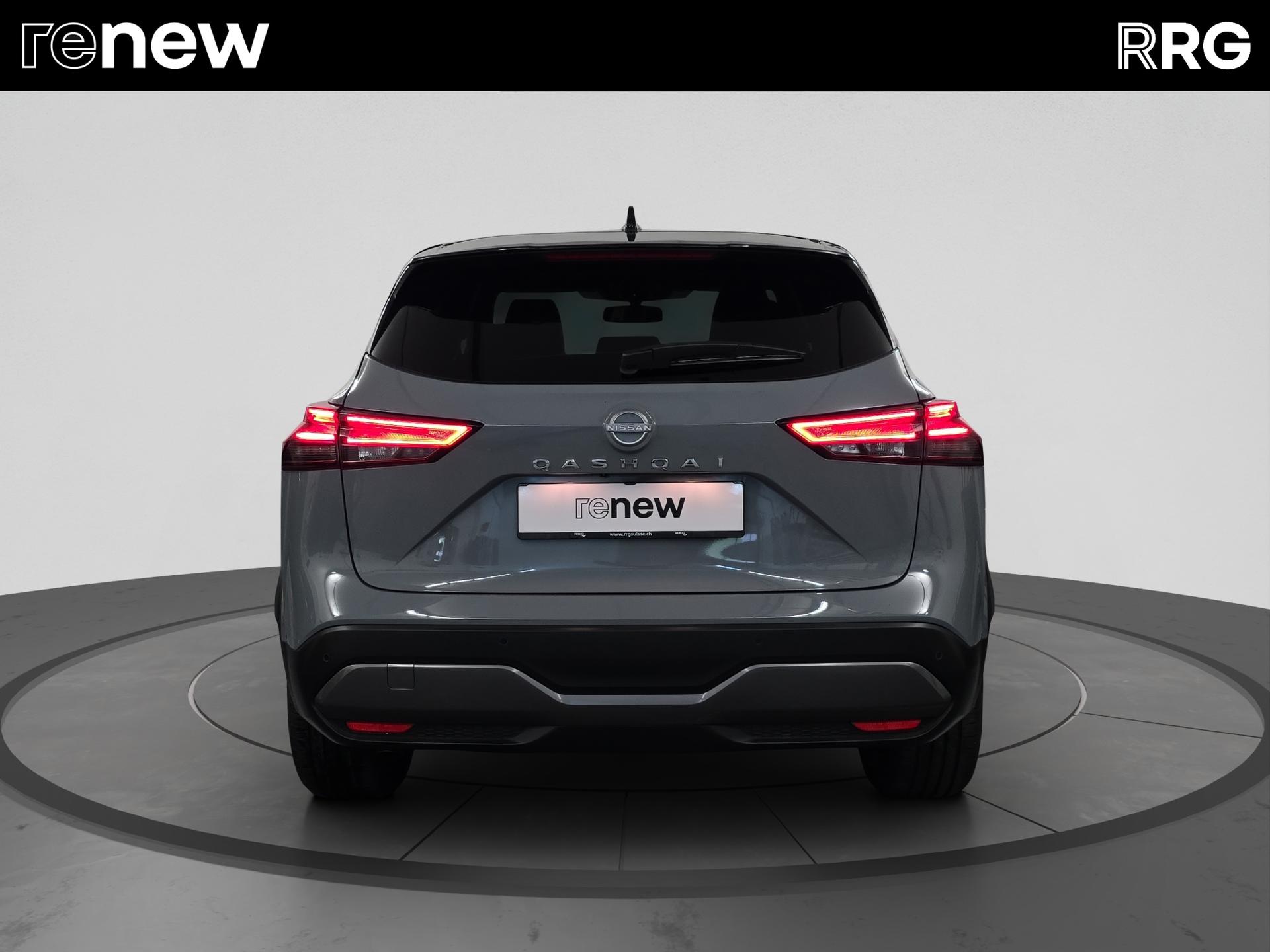 NISSAN Qashqai 1.3 DIG-T MHEV Tekna Xtronic-showroom-element-3