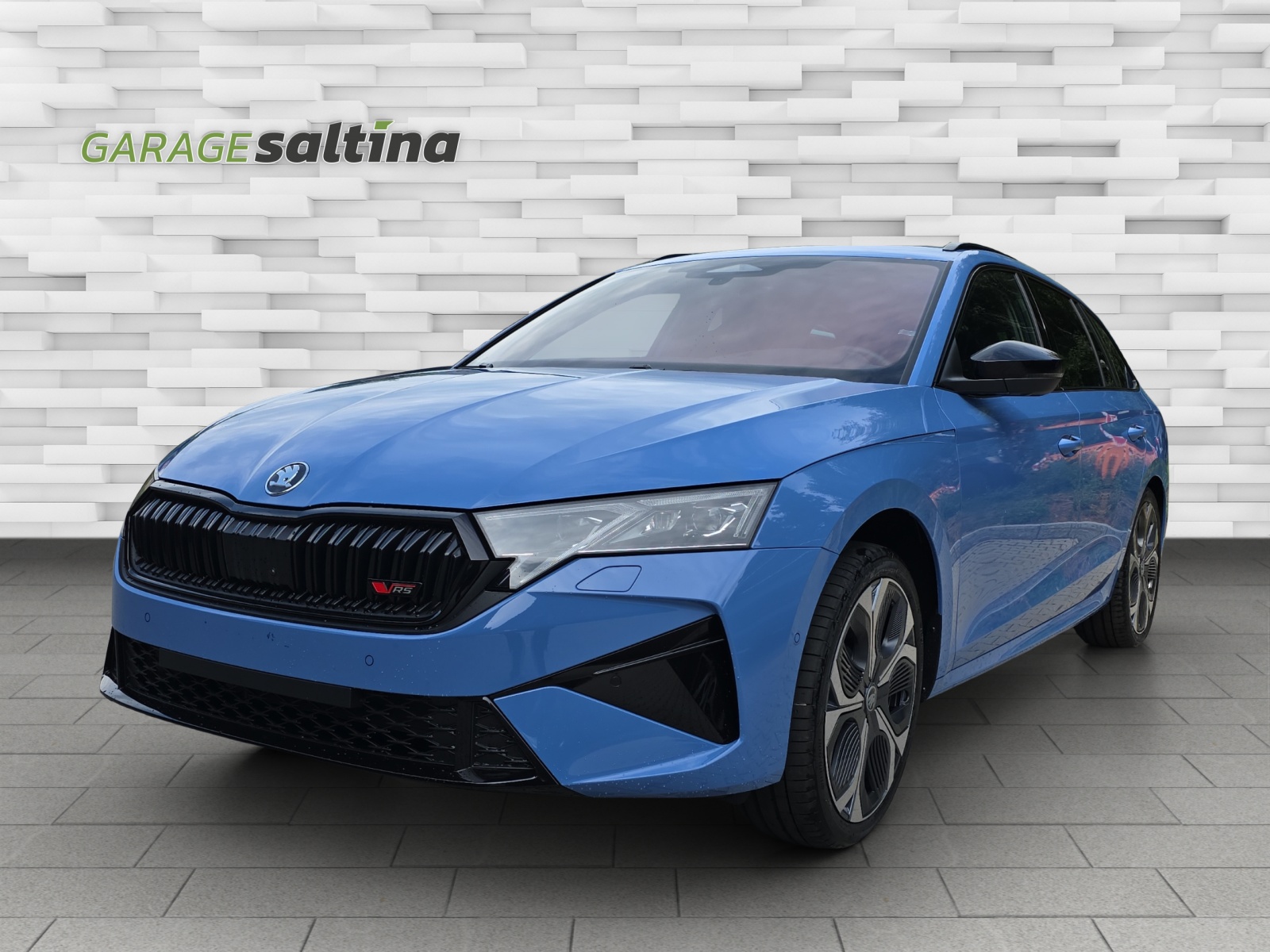 SKODA Octavia Combi 2.0 TSI DSG RS