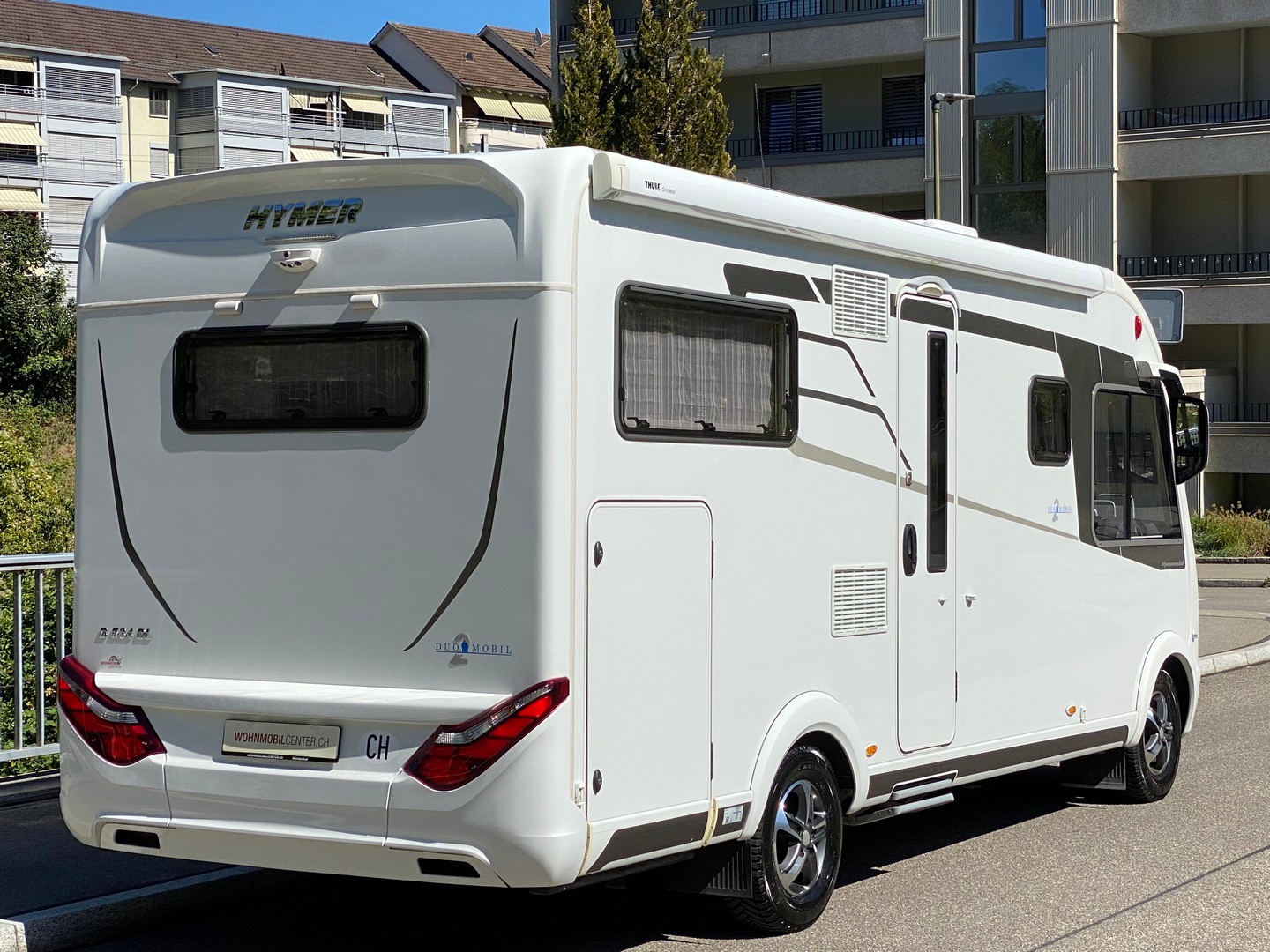 HYMER B534 DL Duomobil, Fiat 2.3MJ 150PS-showroom-element-2