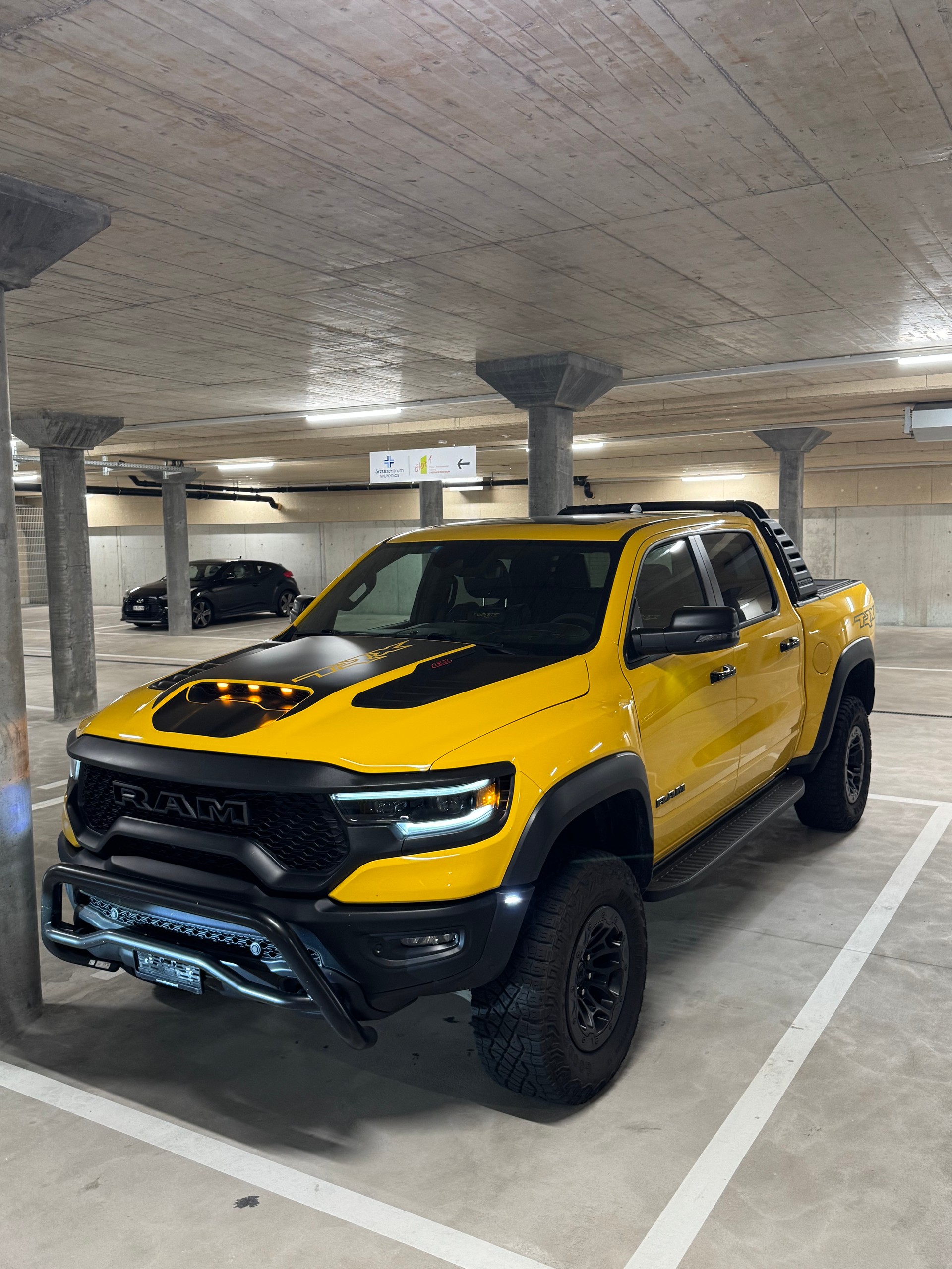 DODGE TRX