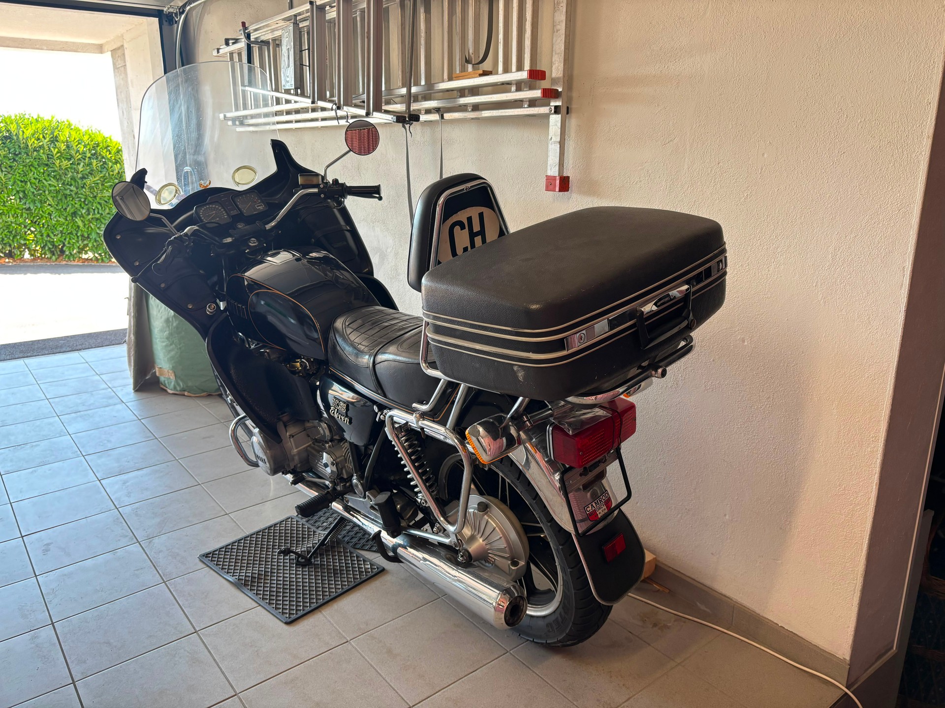 YAMAHA XS 1100 Typ: 2H7-image-3