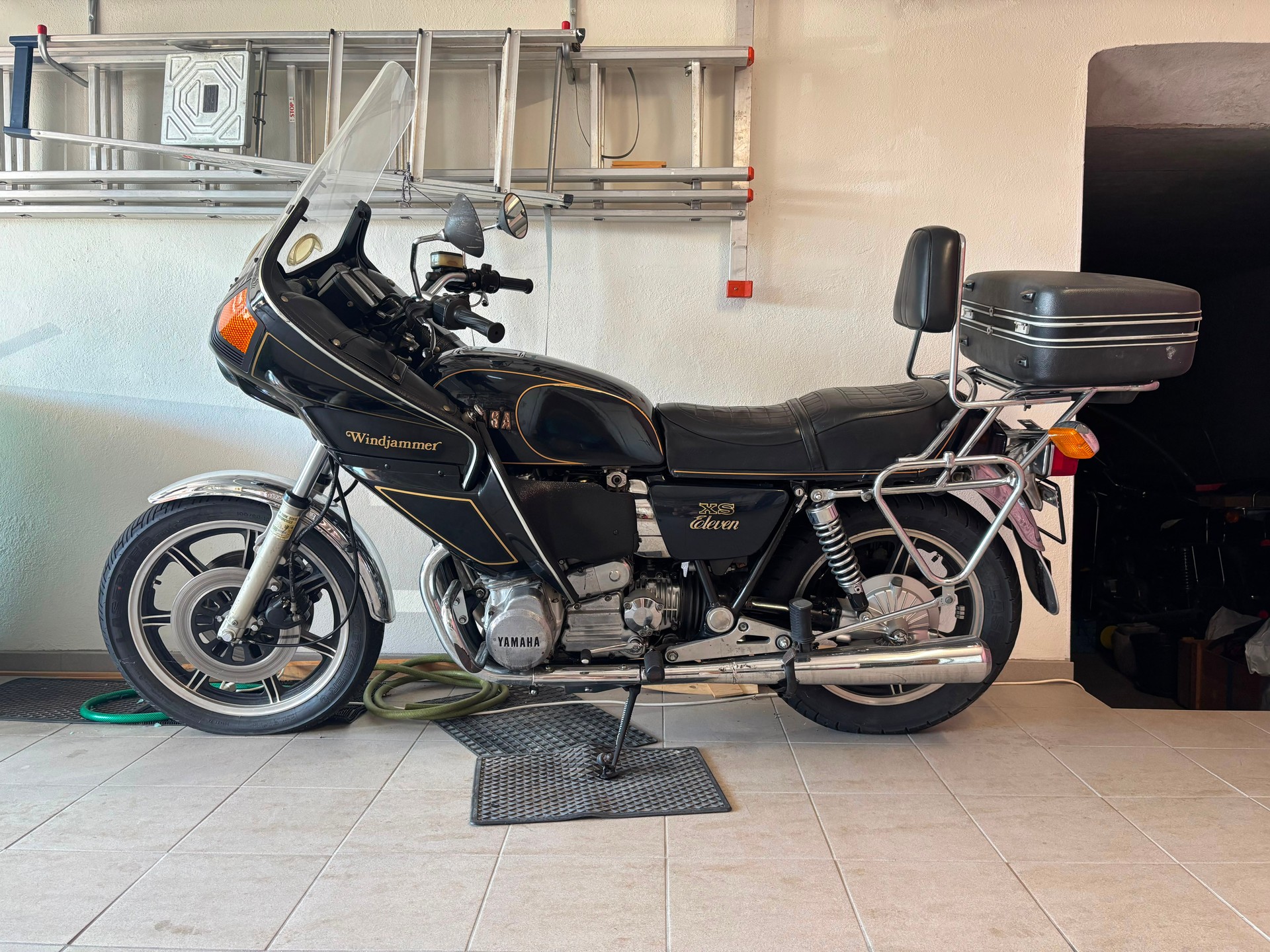 YAMAHA XS 1100 Typ: 2H7-image-0