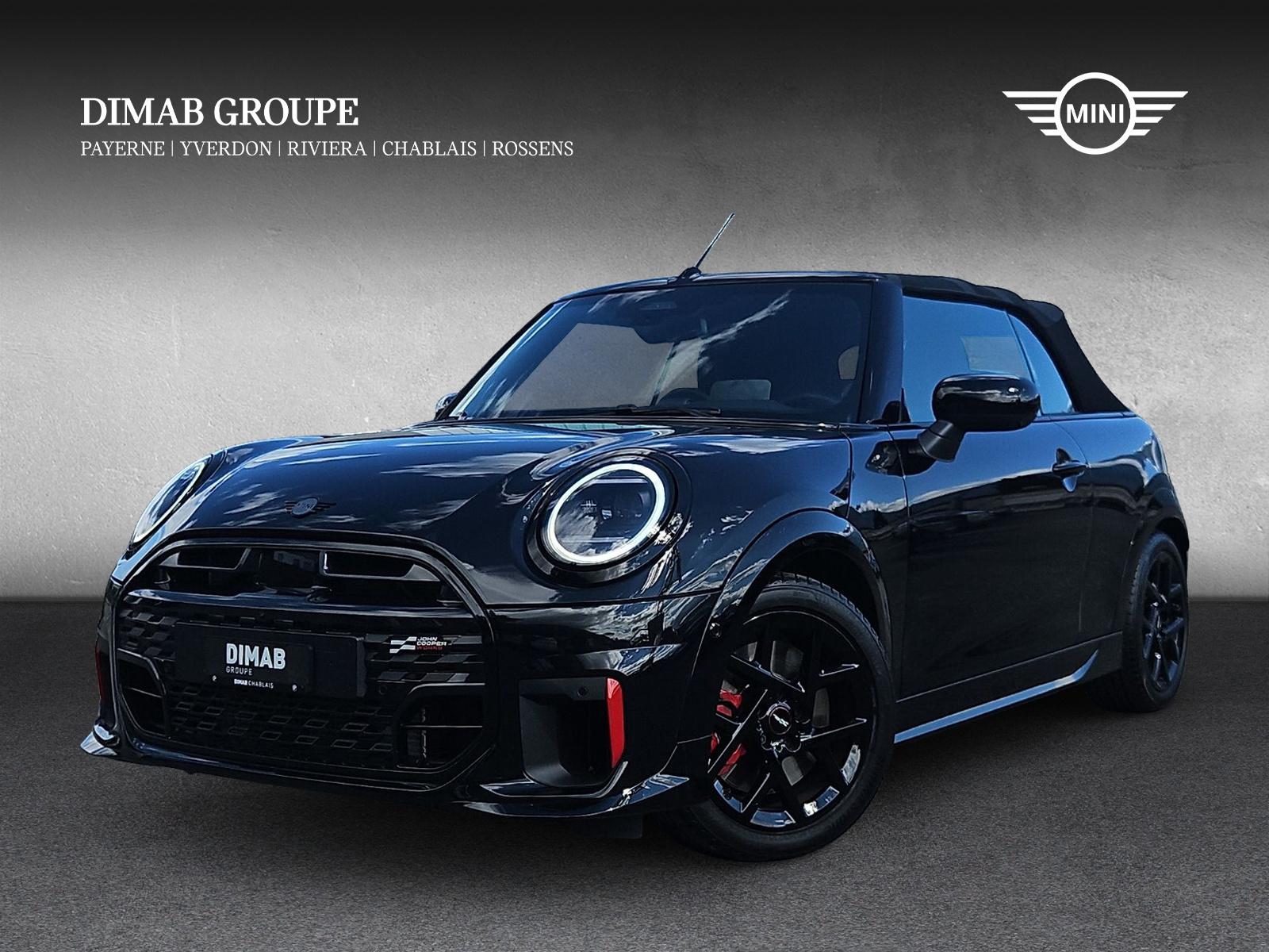 MINI Cabrio John Cooper Works Trim F57 2.0i (CH)